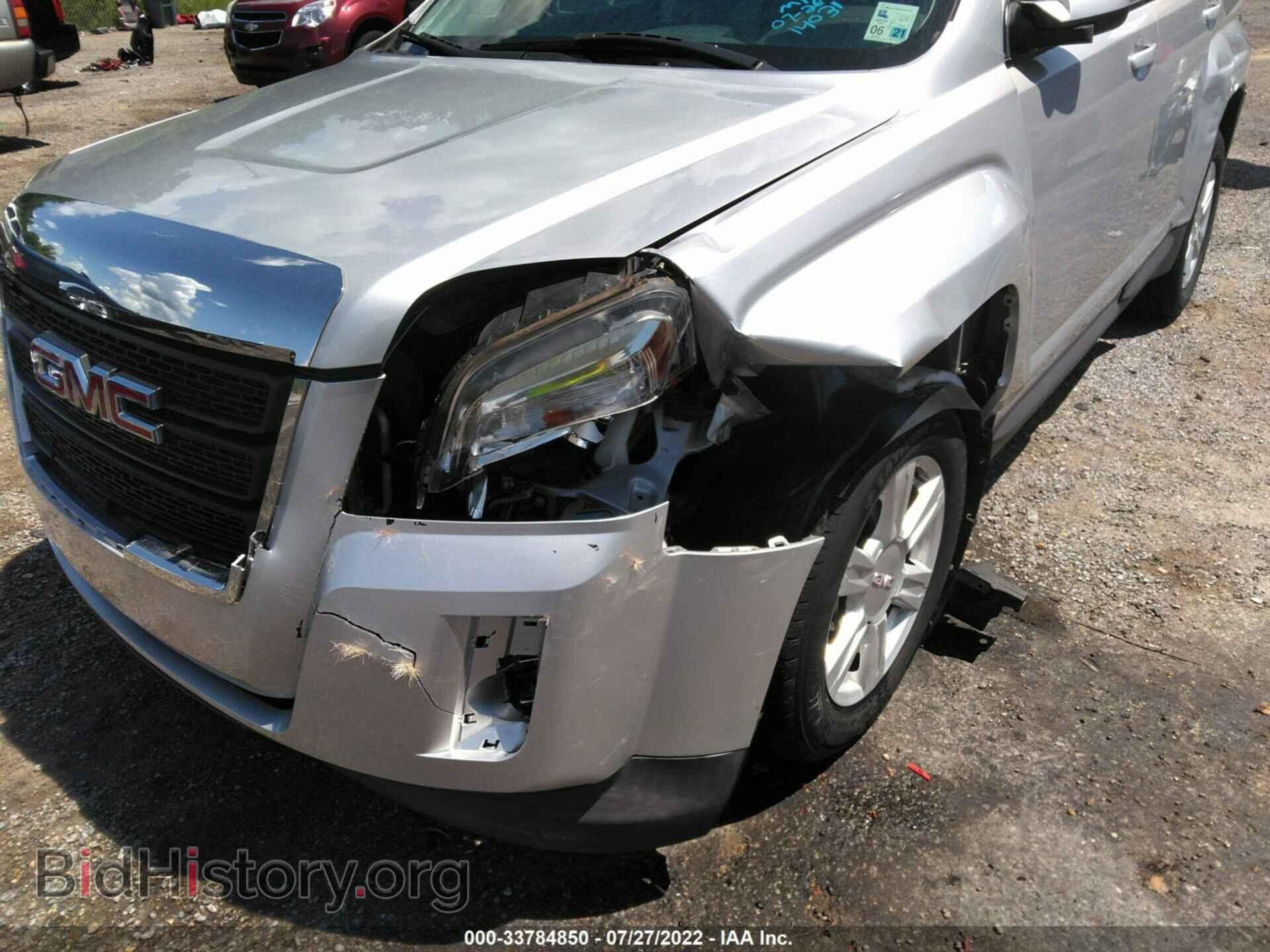 2015 GMC TERRAIN - VIN: 2GKALMEK8F6173900 - Photo 6