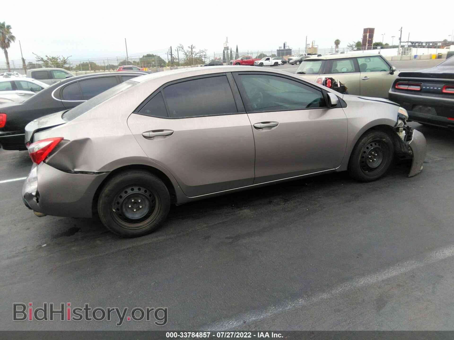 2014 TOYOTA COROLLA - VIN: 5YFBURHE7EP150105 - Photo 4