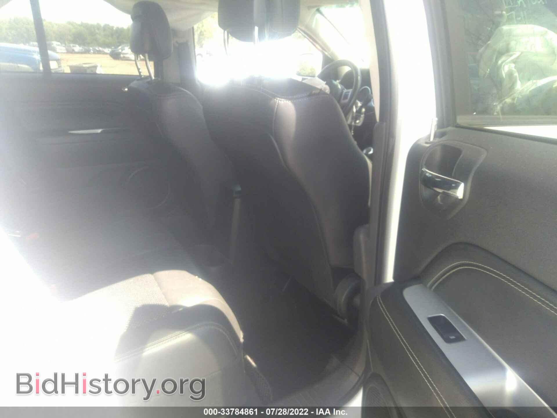 2015 JEEP COMPASS - VIN: 1C4NJDEB4FD208081 - Фото 8