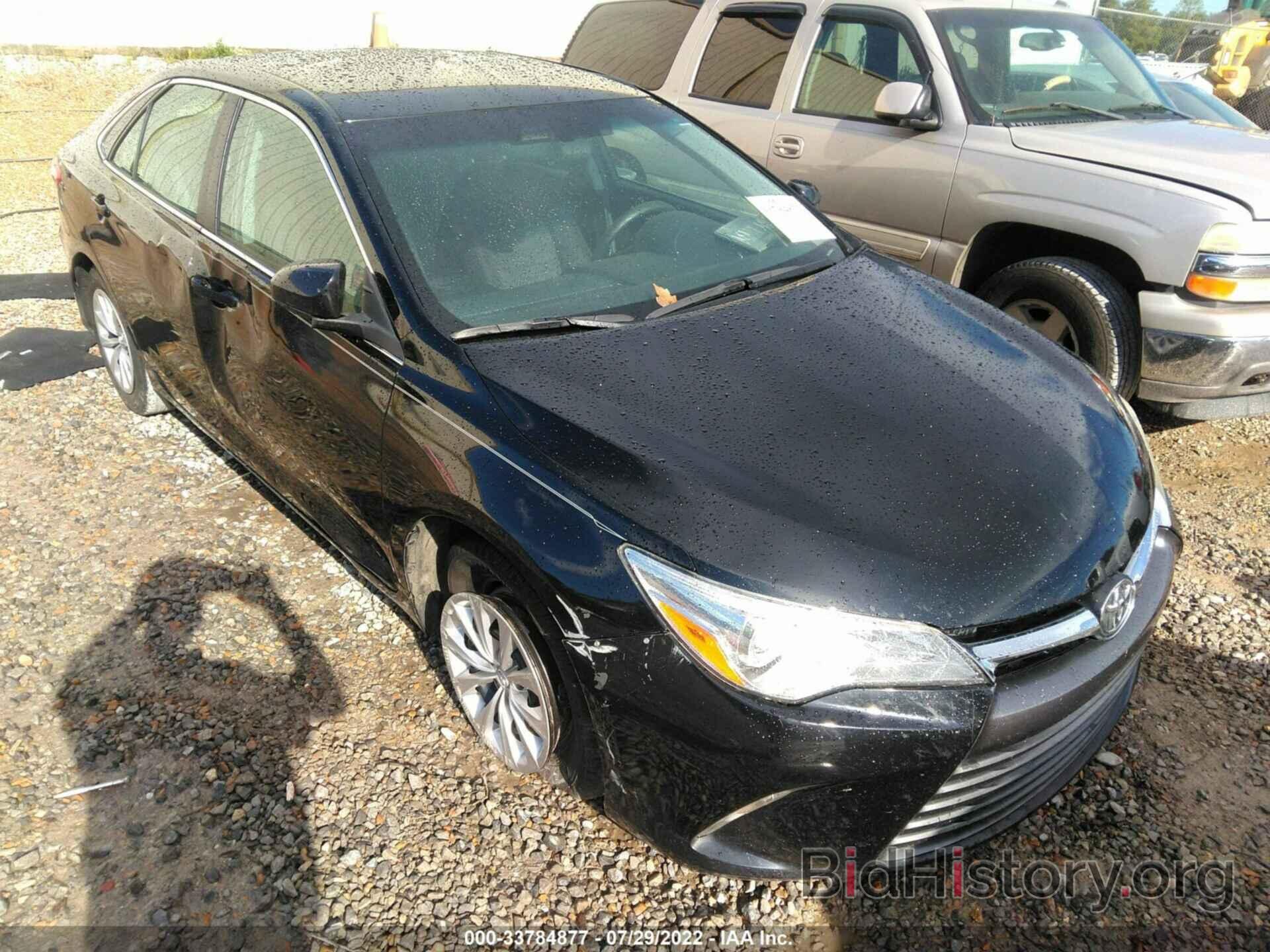 Photo 4T4BF1FK0GR516885 - TOYOTA CAMRY 2016