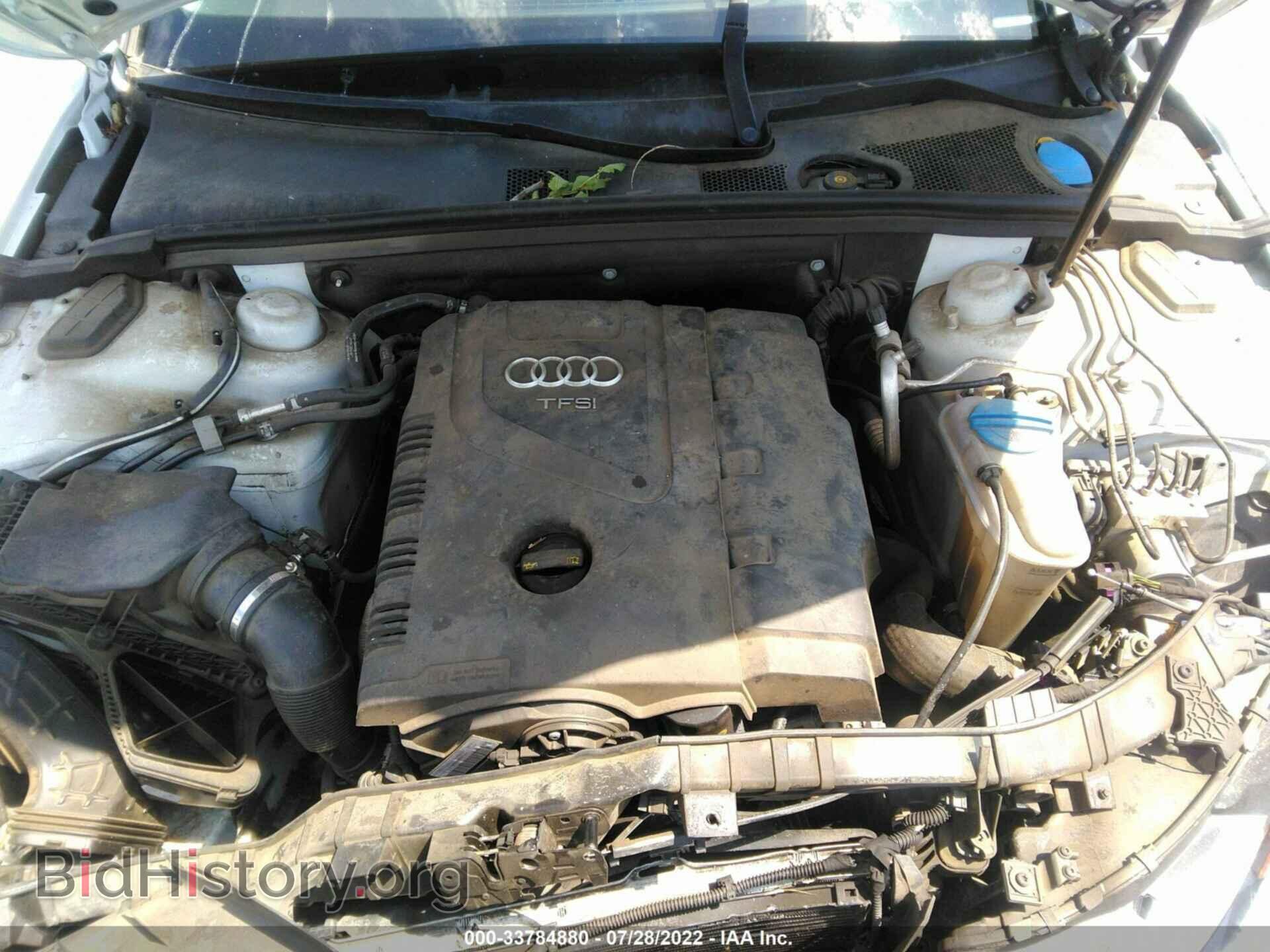 2016 AUDI A4 - VIN: WAUBFAFL1GN008598 - Фото 10