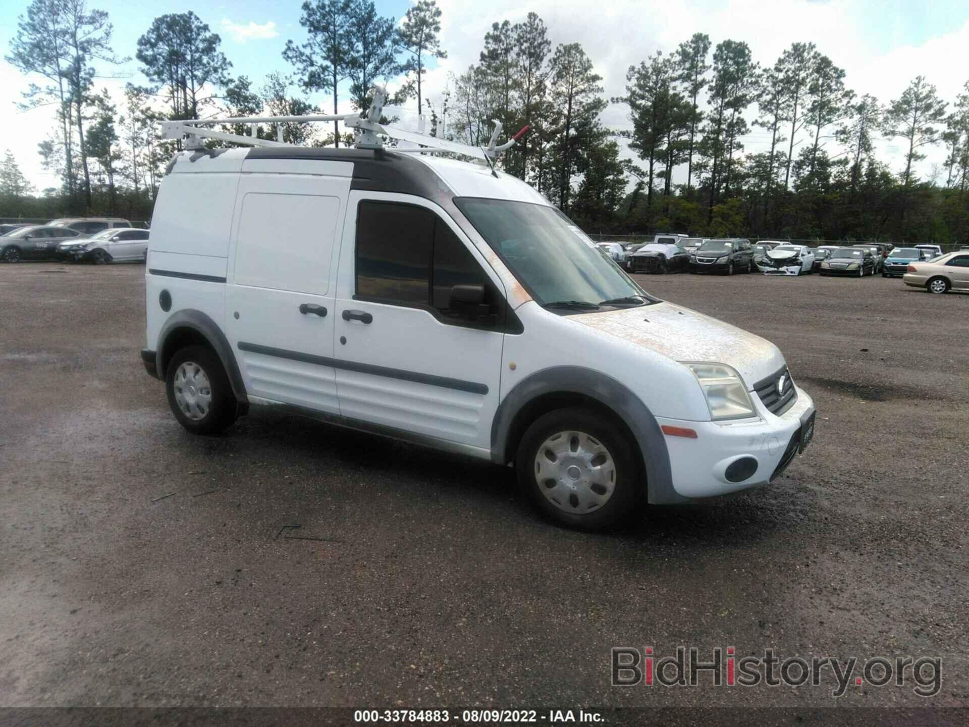 Фотография NM0LS7DN2DT143166 - FORD TRANSIT CONNECT 2013