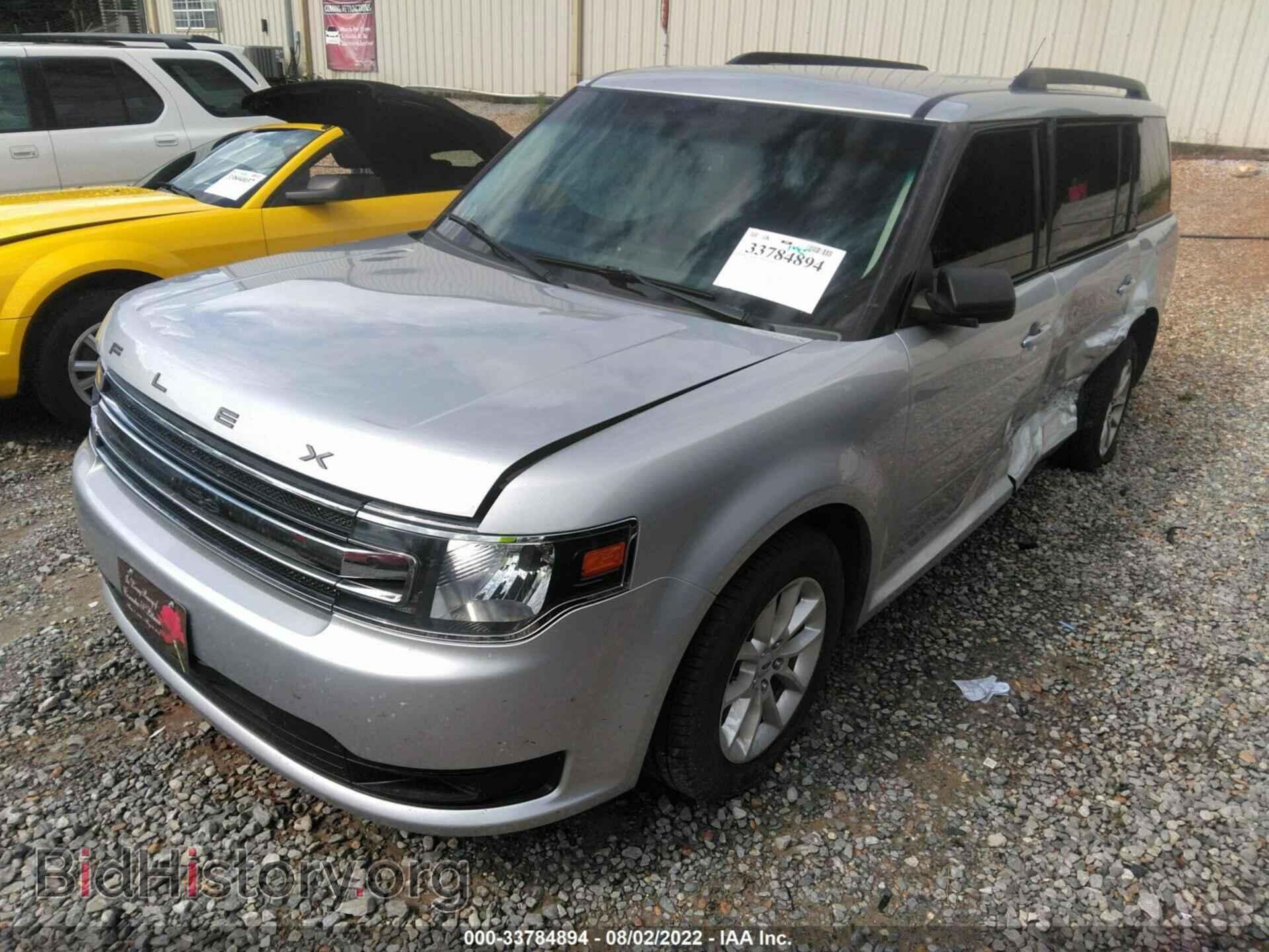 2017 FORD FLEX - VIN: 2FMGK5B83HBA08365 - Photo 2
