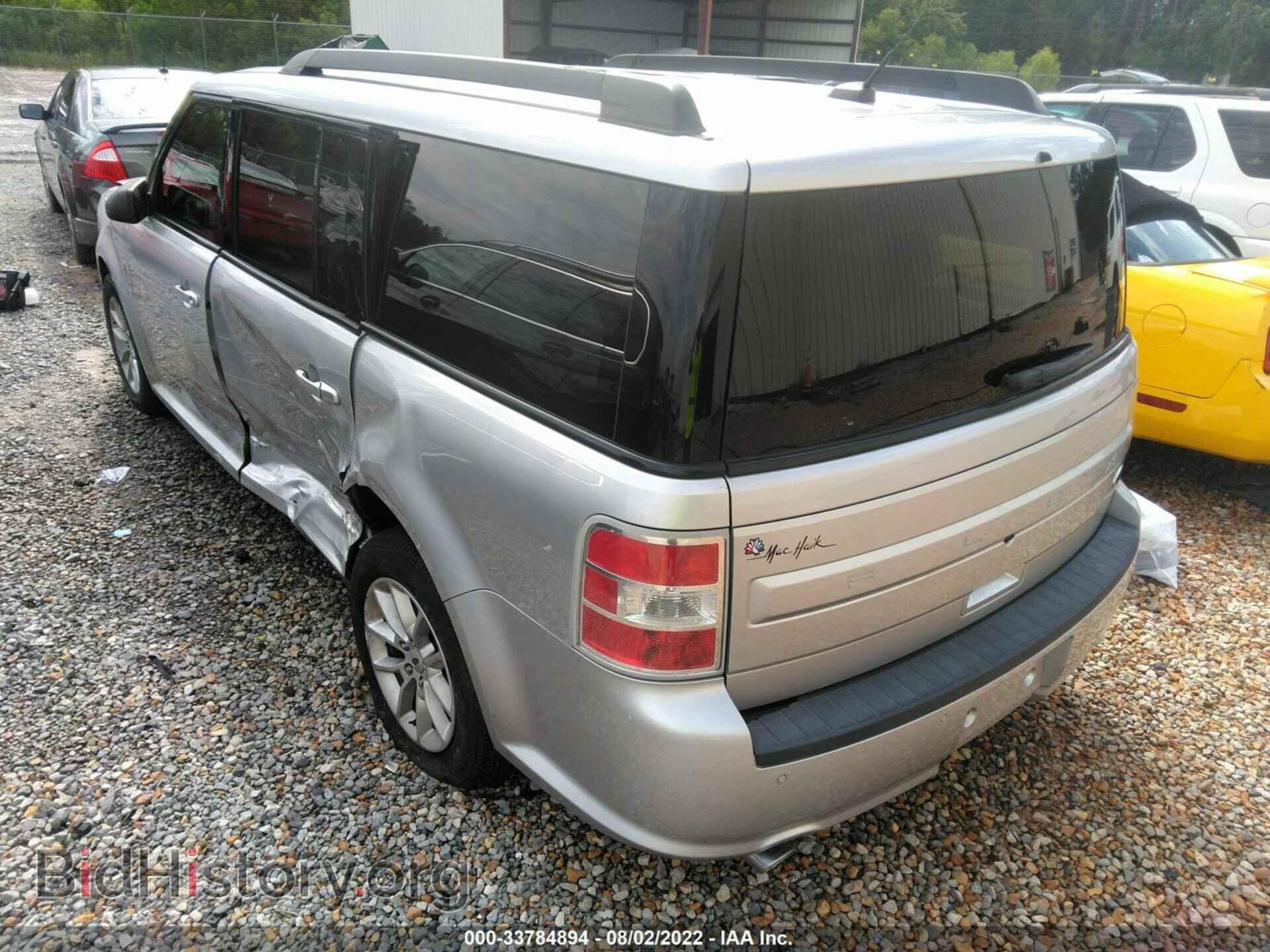2017 FORD FLEX - VIN: 2FMGK5B83HBA08365 - Photo 3