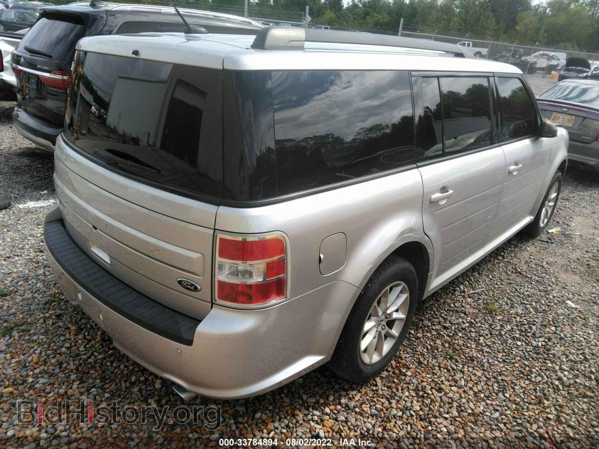 2017 FORD FLEX - VIN: 2FMGK5B83HBA08365 - Photo 4