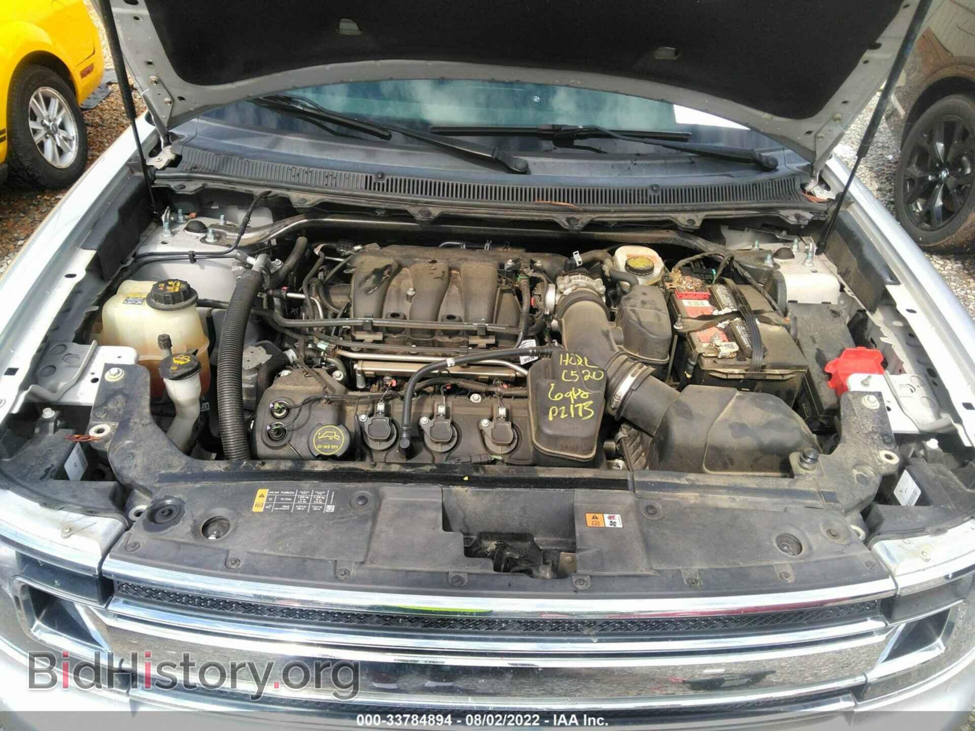 2017 FORD FLEX - VIN: 2FMGK5B83HBA08365 - Photo 10