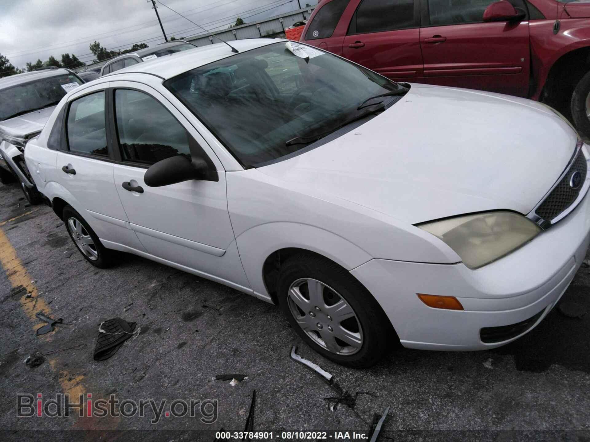 Photo 1FAFP34N57W165214 - FORD FOCUS 2007