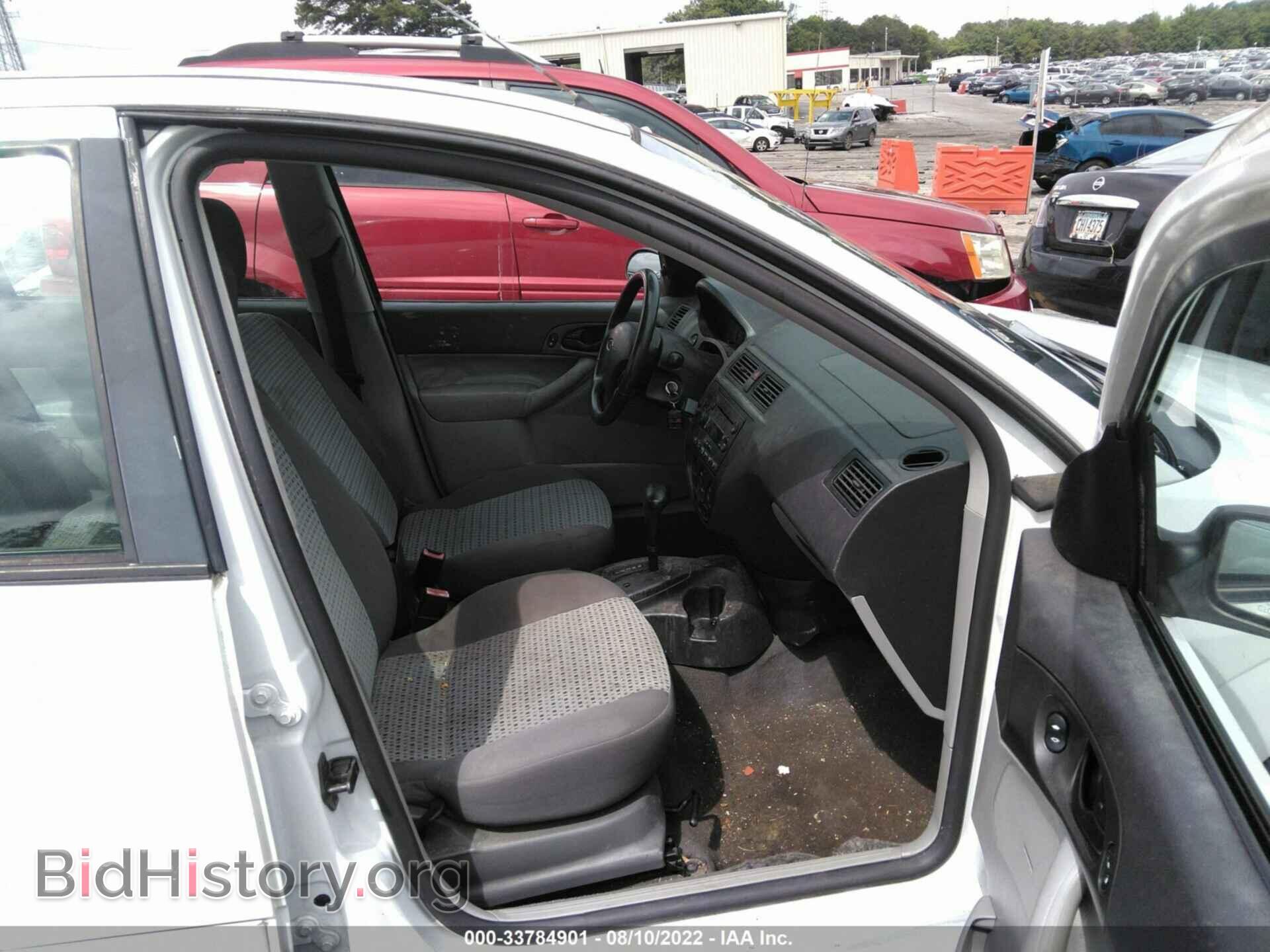 2007 FORD FOCUS - VIN: 1FAFP34N57W165214 - Фото 5