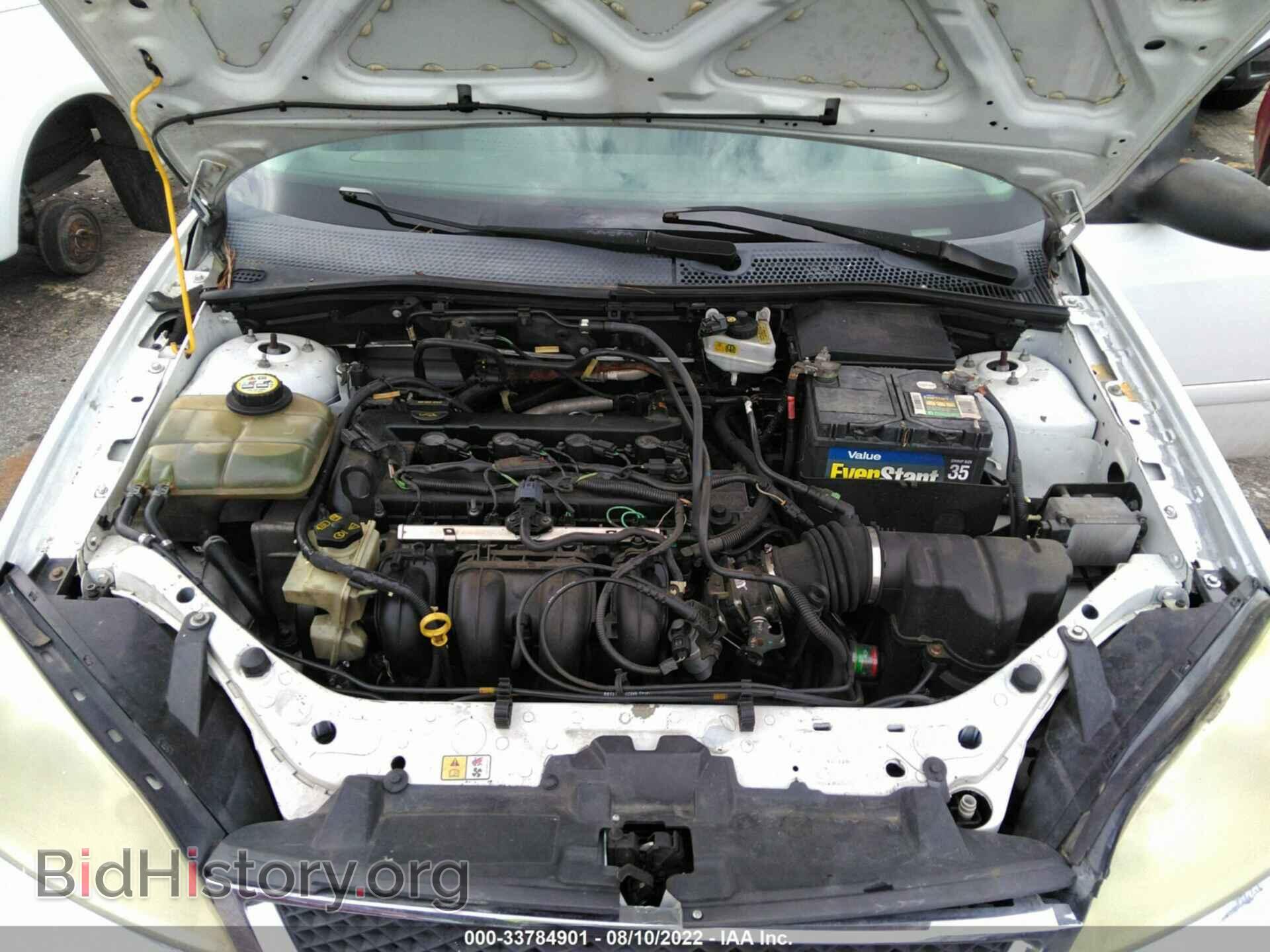 2007 FORD FOCUS - VIN: 1FAFP34N57W165214 - Фото 10