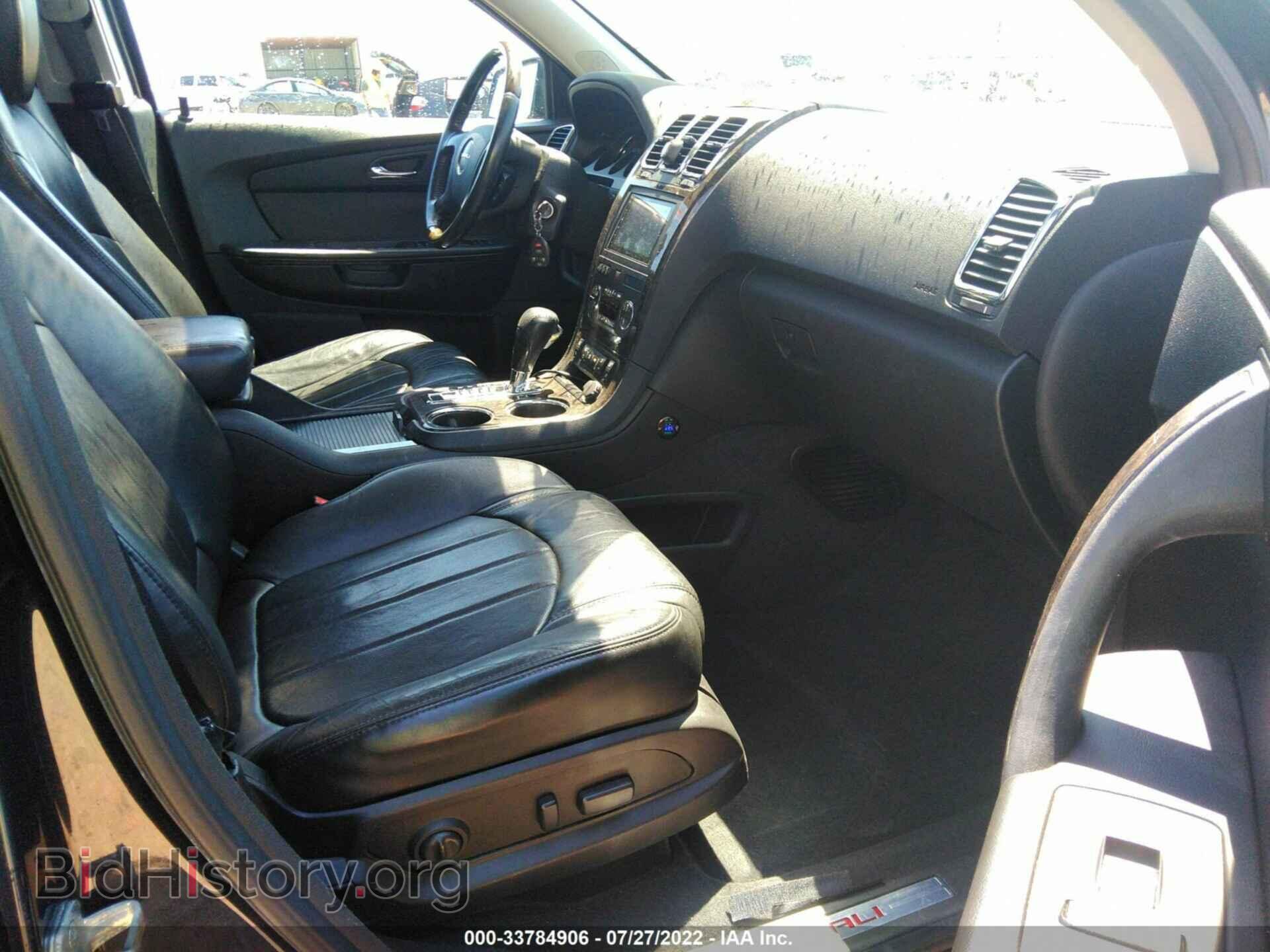 2011 GMC ACADIA - VIN: 1GKKVTED6BJ405949 - Фото 5