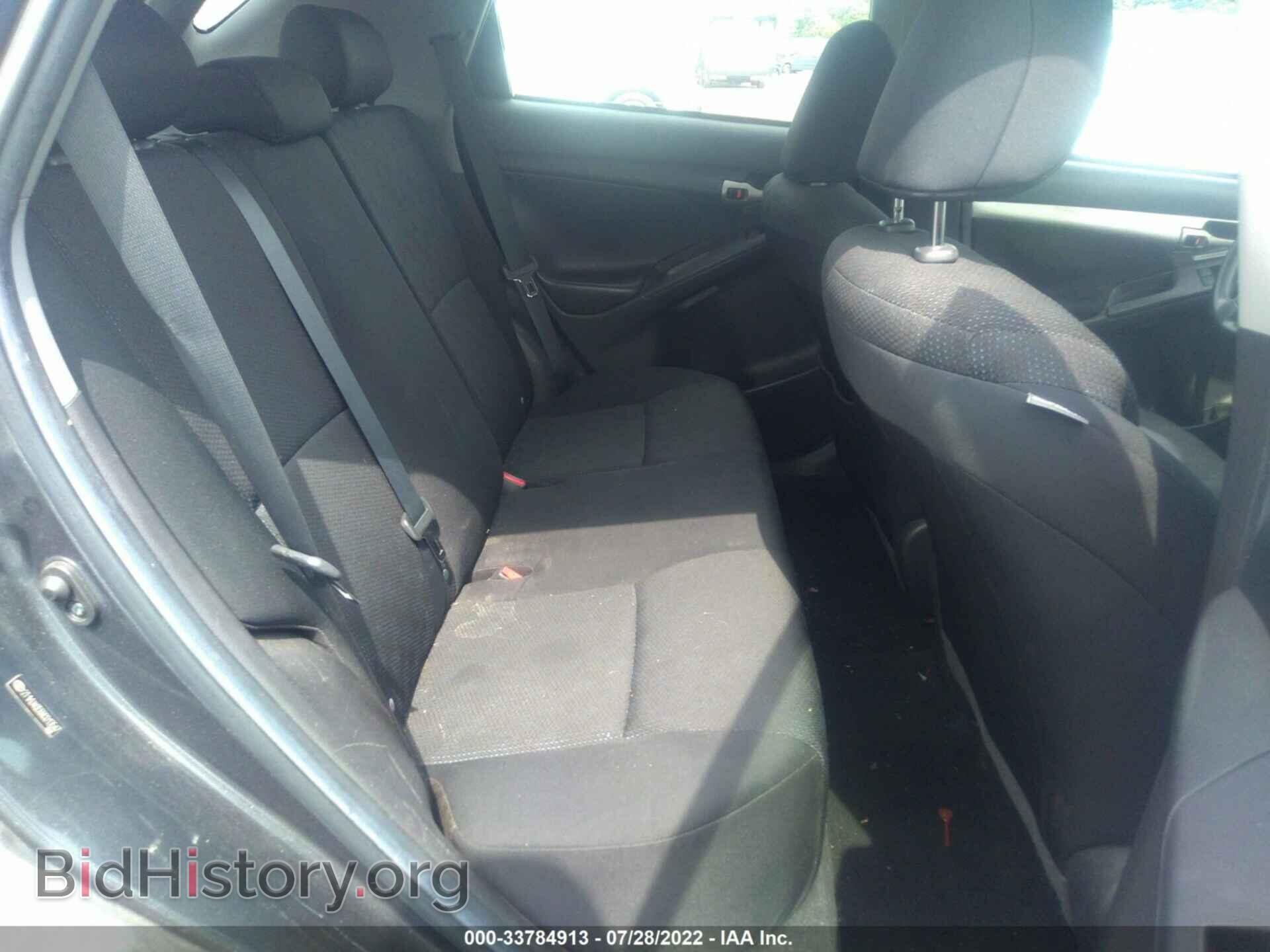 2009 TOYOTA MATRIX - VIN: 2T1KU40E69C013547 - Фото 8