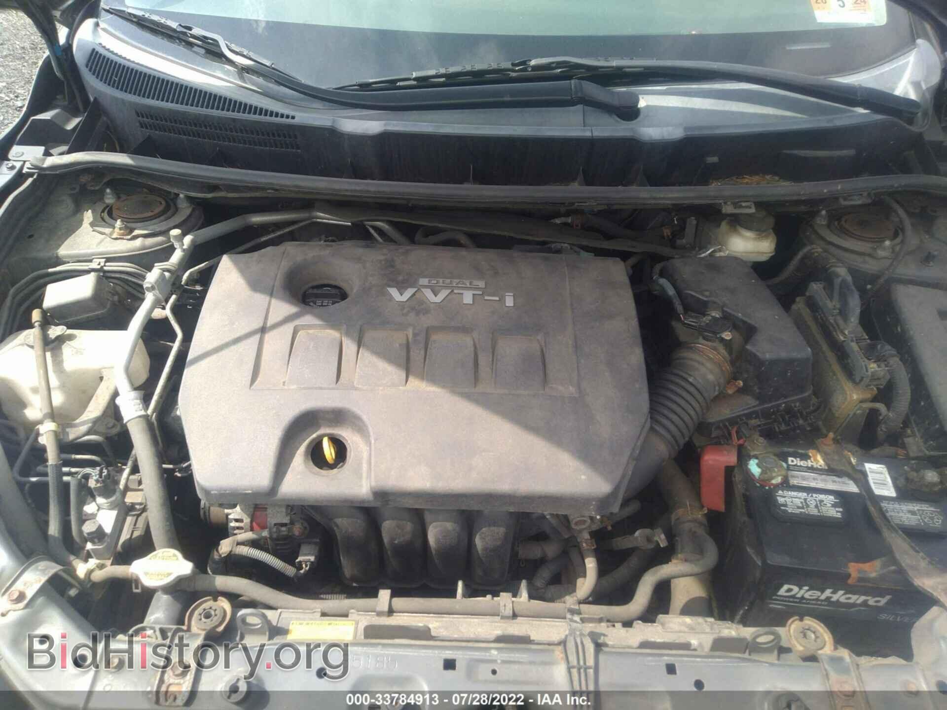 2009 TOYOTA MATRIX - VIN: 2T1KU40E69C013547 - Фото 10