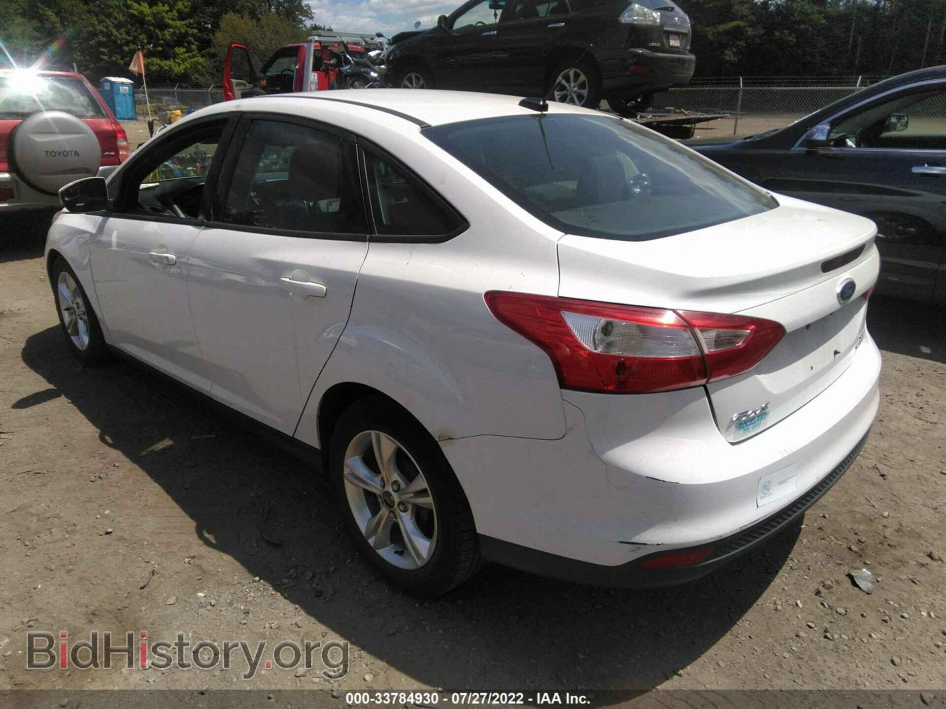 2014 FORD FOCUS - VIN: 1FADP3F26EL332382 - Photo 3