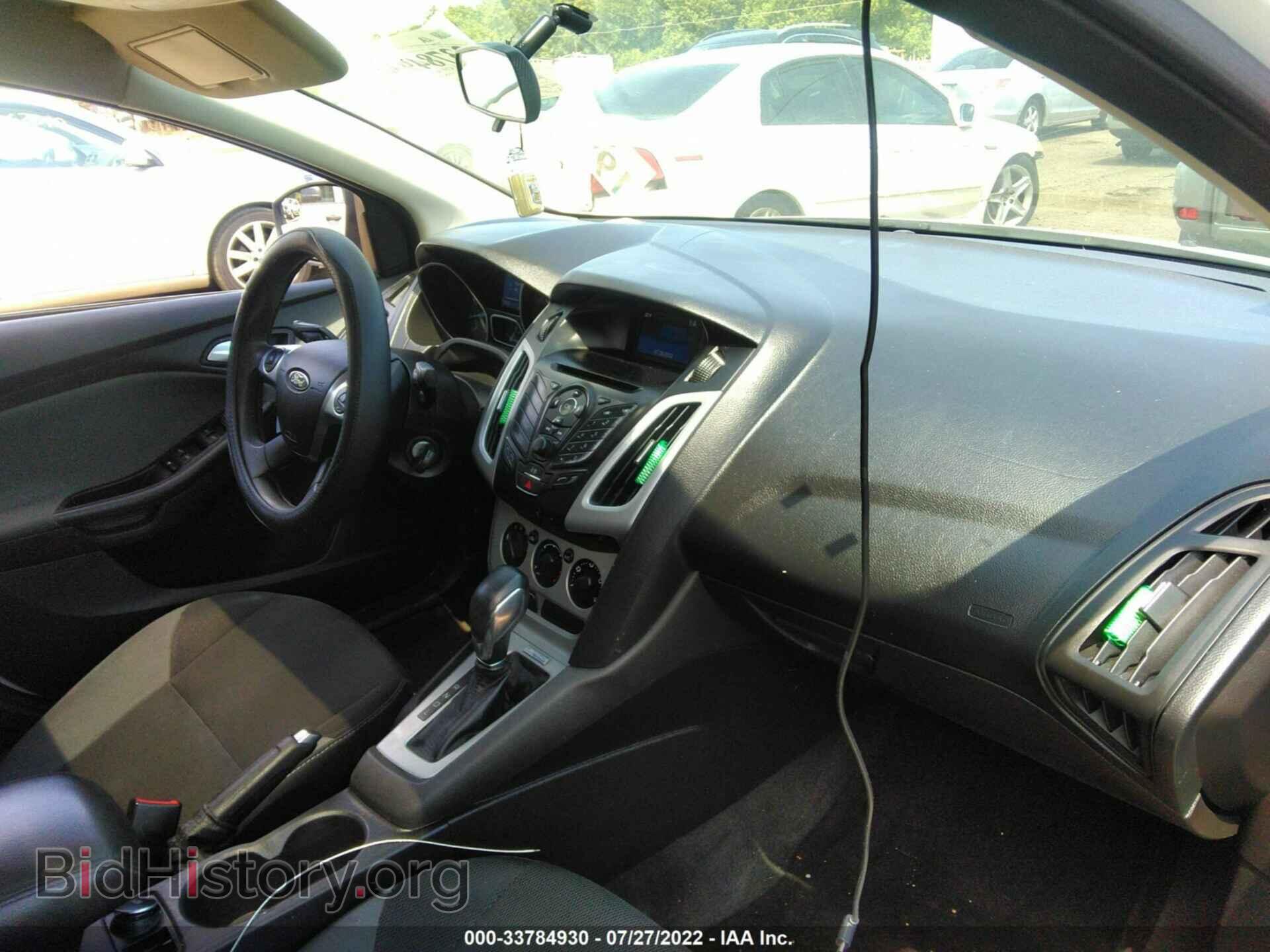 2014 FORD FOCUS - VIN: 1FADP3F26EL332382 - Photo 5