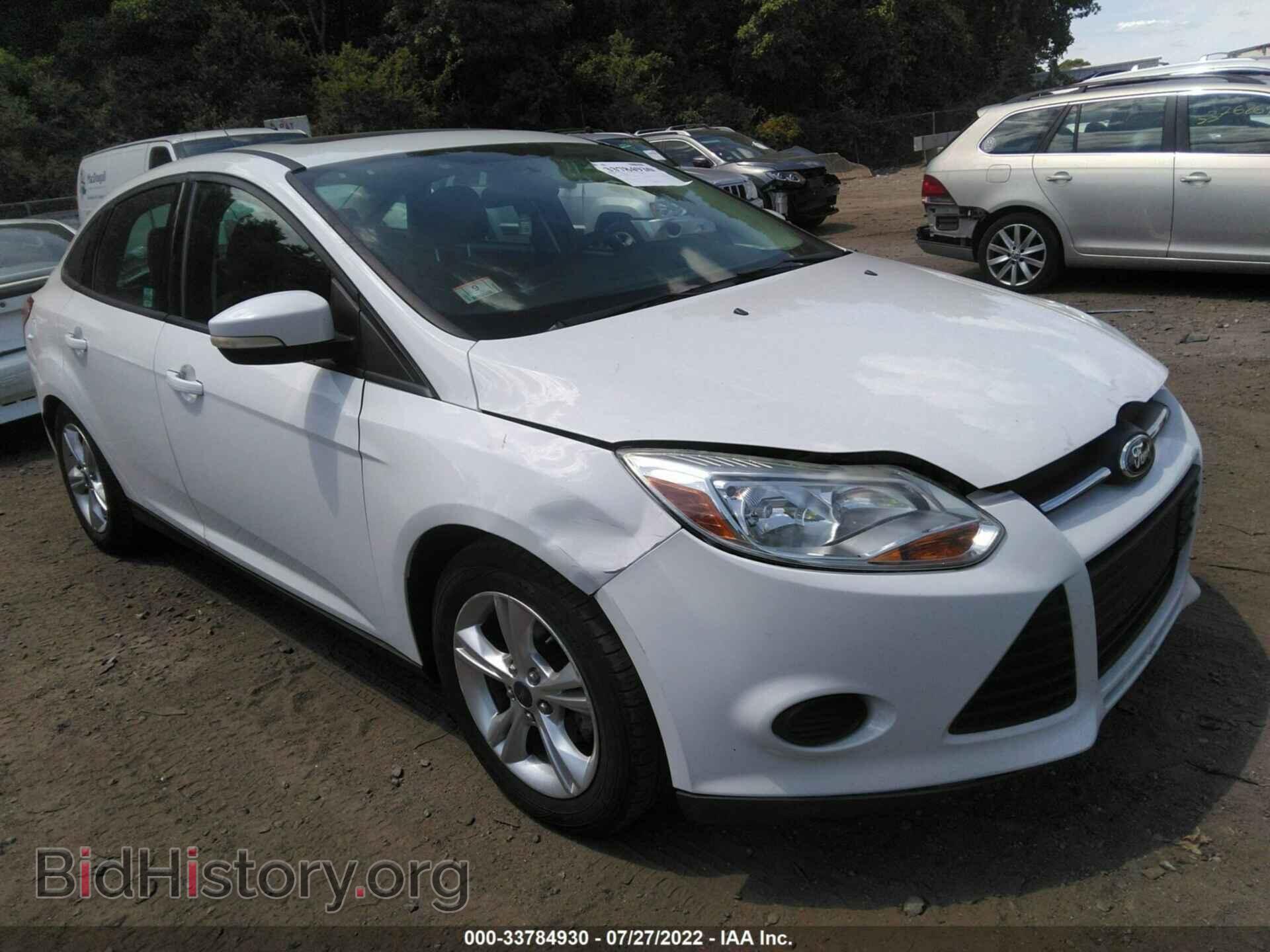 2014 FORD FOCUS - VIN: 1FADP3F26EL332382 - Photo 6