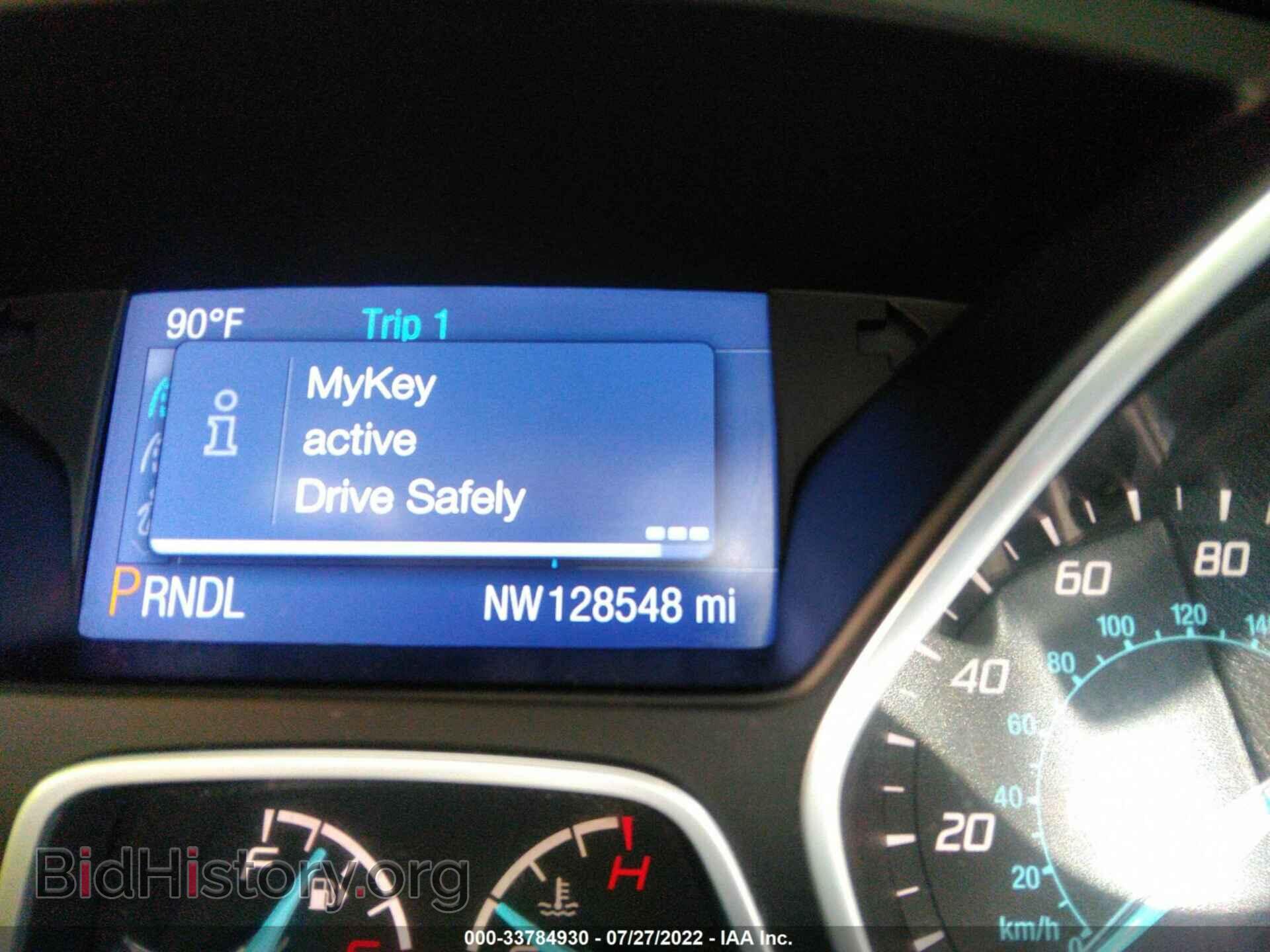 2014 FORD FOCUS - VIN: 1FADP3F26EL332382 - Photo 7