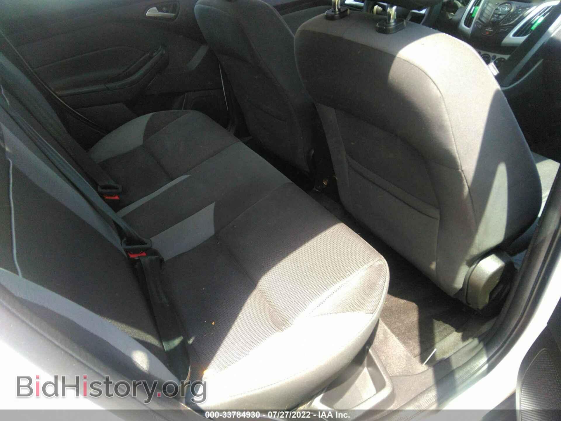 2014 FORD FOCUS - VIN: 1FADP3F26EL332382 - Photo 8