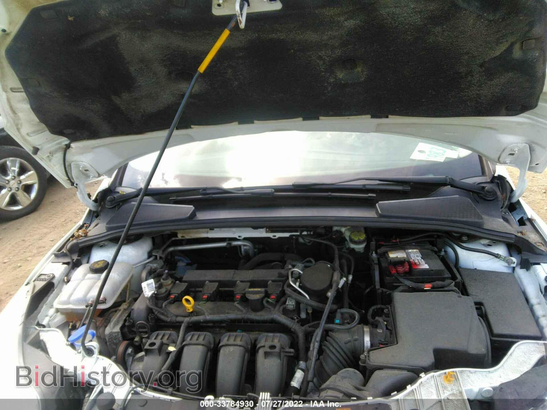 2014 FORD FOCUS - VIN: 1FADP3F26EL332382 - Photo 10