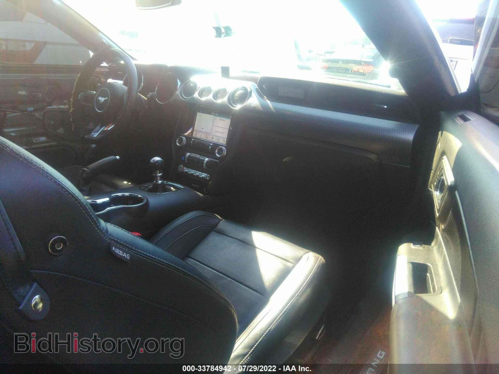 2017 FORD MUSTANG - VIN: 1FA6P8CF6H5303793 - Фото 5