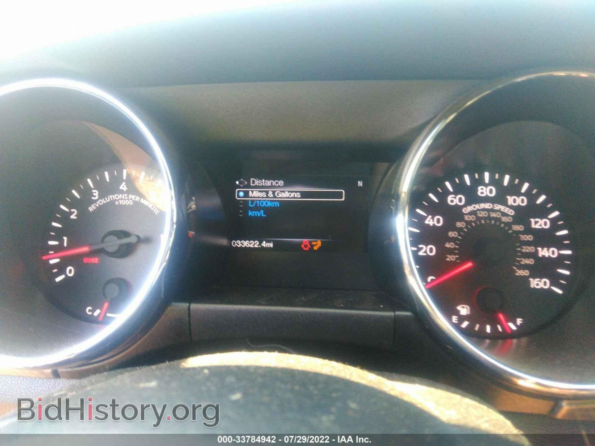 2017 FORD MUSTANG - VIN: 1FA6P8CF6H5303793 - Фото 7