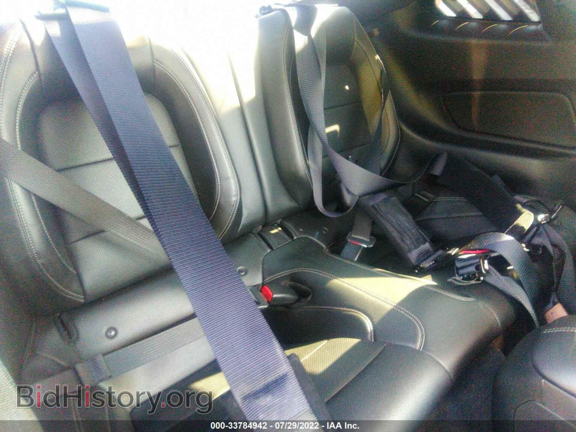 2017 FORD MUSTANG - VIN: 1FA6P8CF6H5303793 - Фото 8