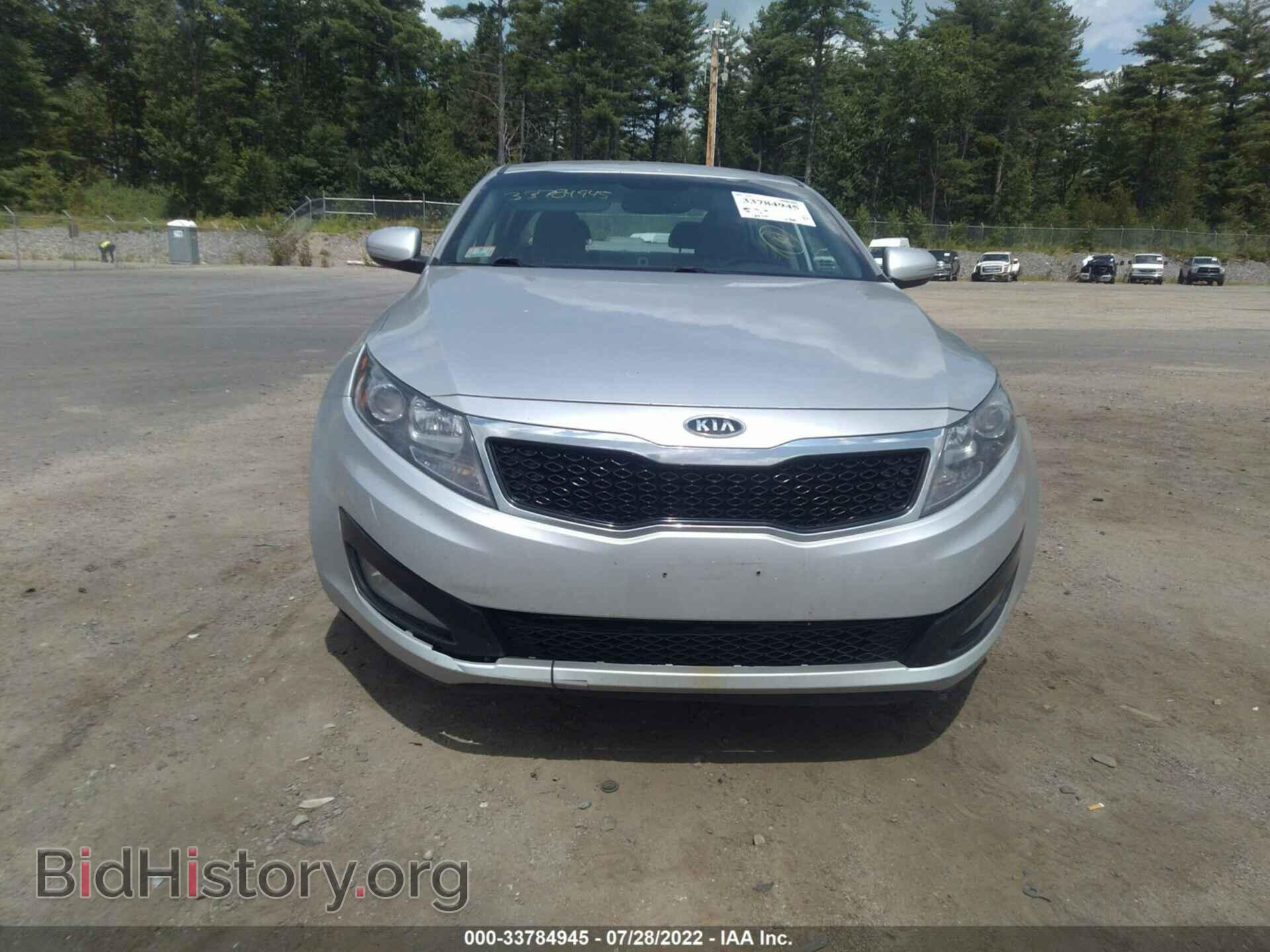 2012 KIA OPTIMA - VIN: 5XXGM4A74CG048268 - Фото 6