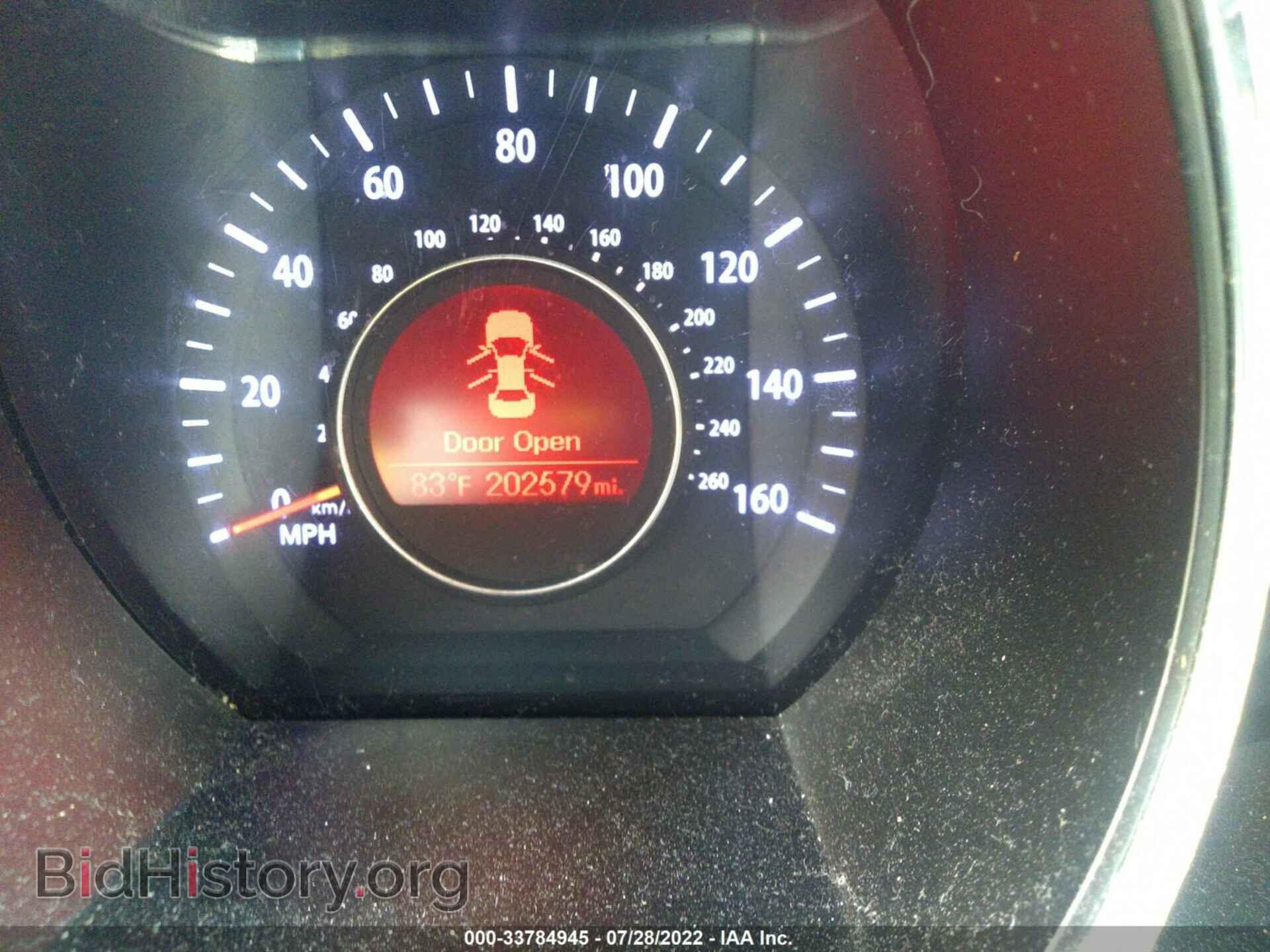 2012 KIA OPTIMA - VIN: 5XXGM4A74CG048268 - Фото 7