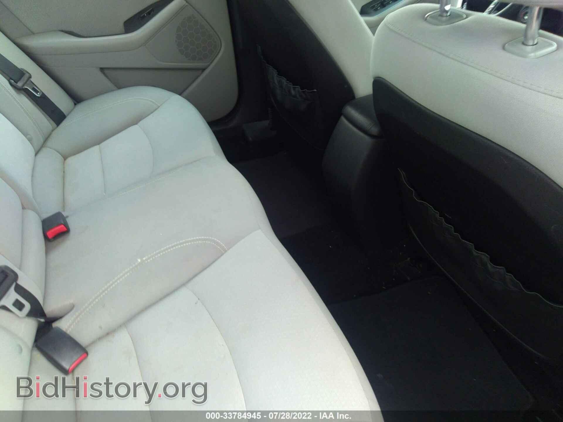 2012 KIA OPTIMA - VIN: 5XXGM4A74CG048268 - Фото 8