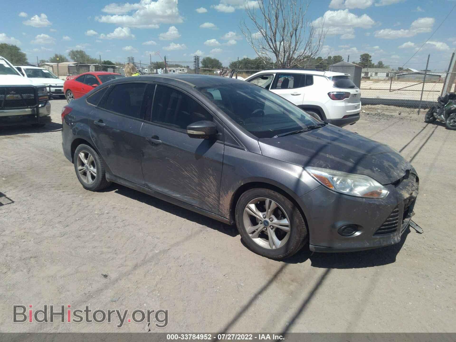 Фотография 1FADP3F26DL253471 - FORD FOCUS 2013