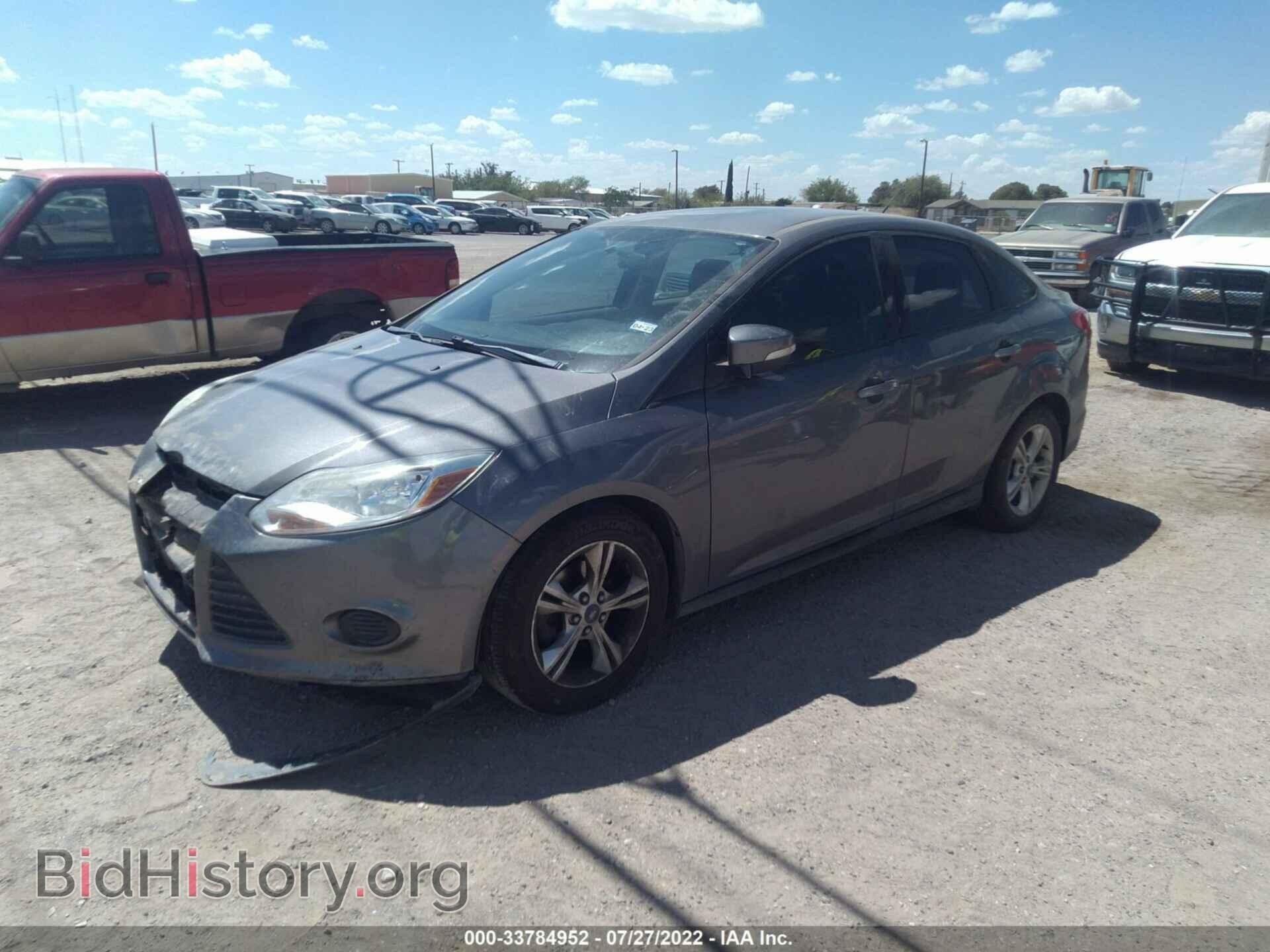 2013 FORD FOCUS - VIN: 1FADP3F26DL253471 - Photo 2