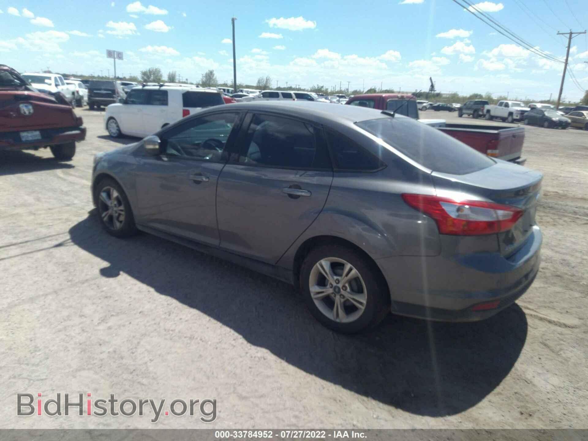 2013 FORD FOCUS - VIN: 1FADP3F26DL253471 - Photo 3
