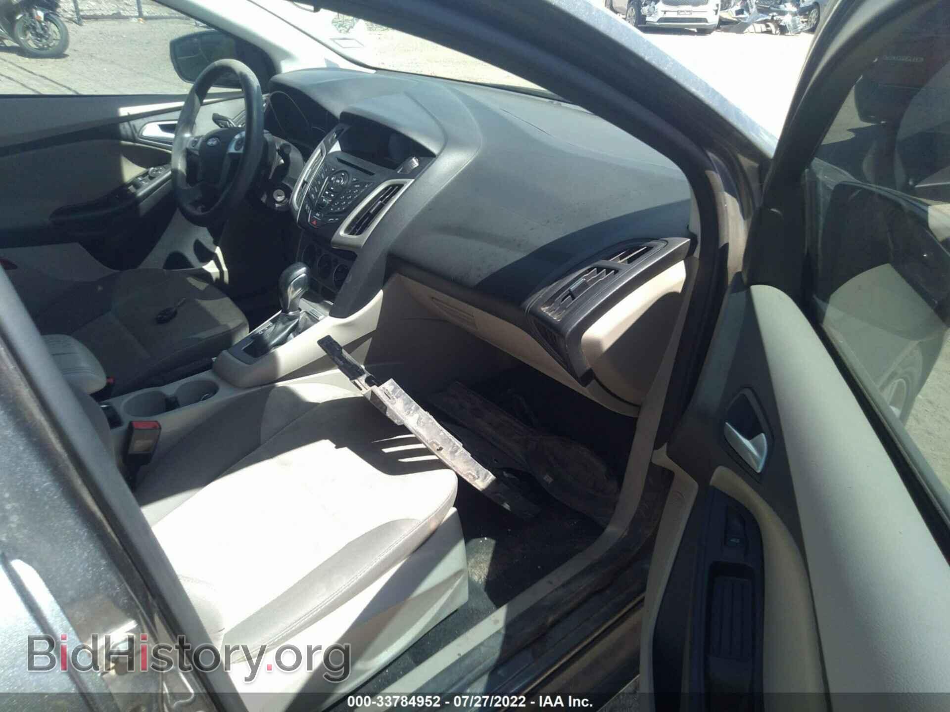 2013 FORD FOCUS - VIN: 1FADP3F26DL253471 - Photo 5