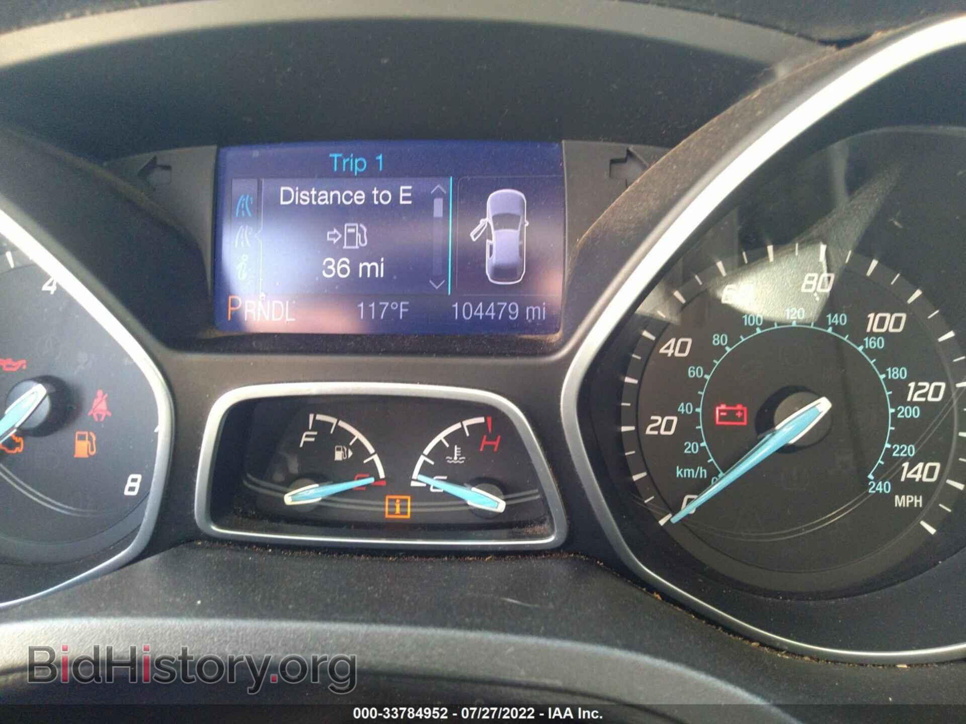 2013 FORD FOCUS - VIN: 1FADP3F26DL253471 - Photo 7