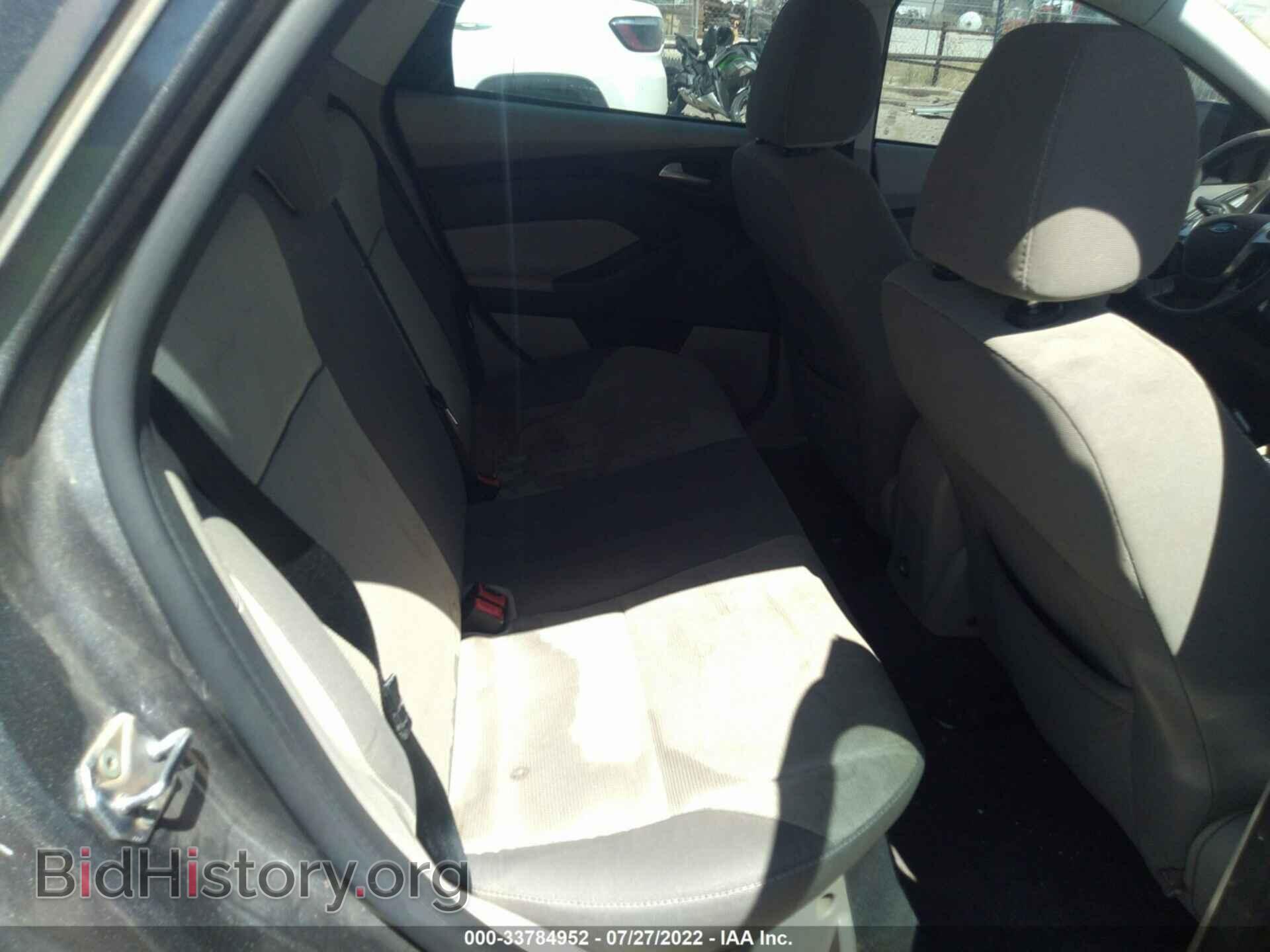 2013 FORD FOCUS - VIN: 1FADP3F26DL253471 - Photo 8