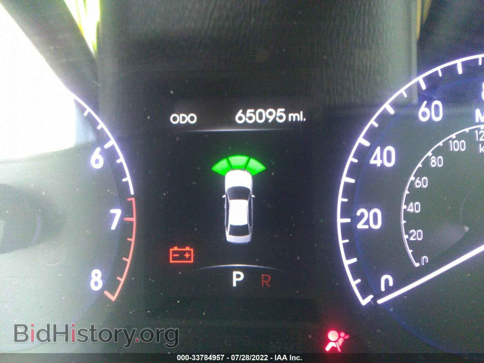 2012 HYUNDAI GENESIS - VIN: KMHGC4DD3CU200695 - Фото 7