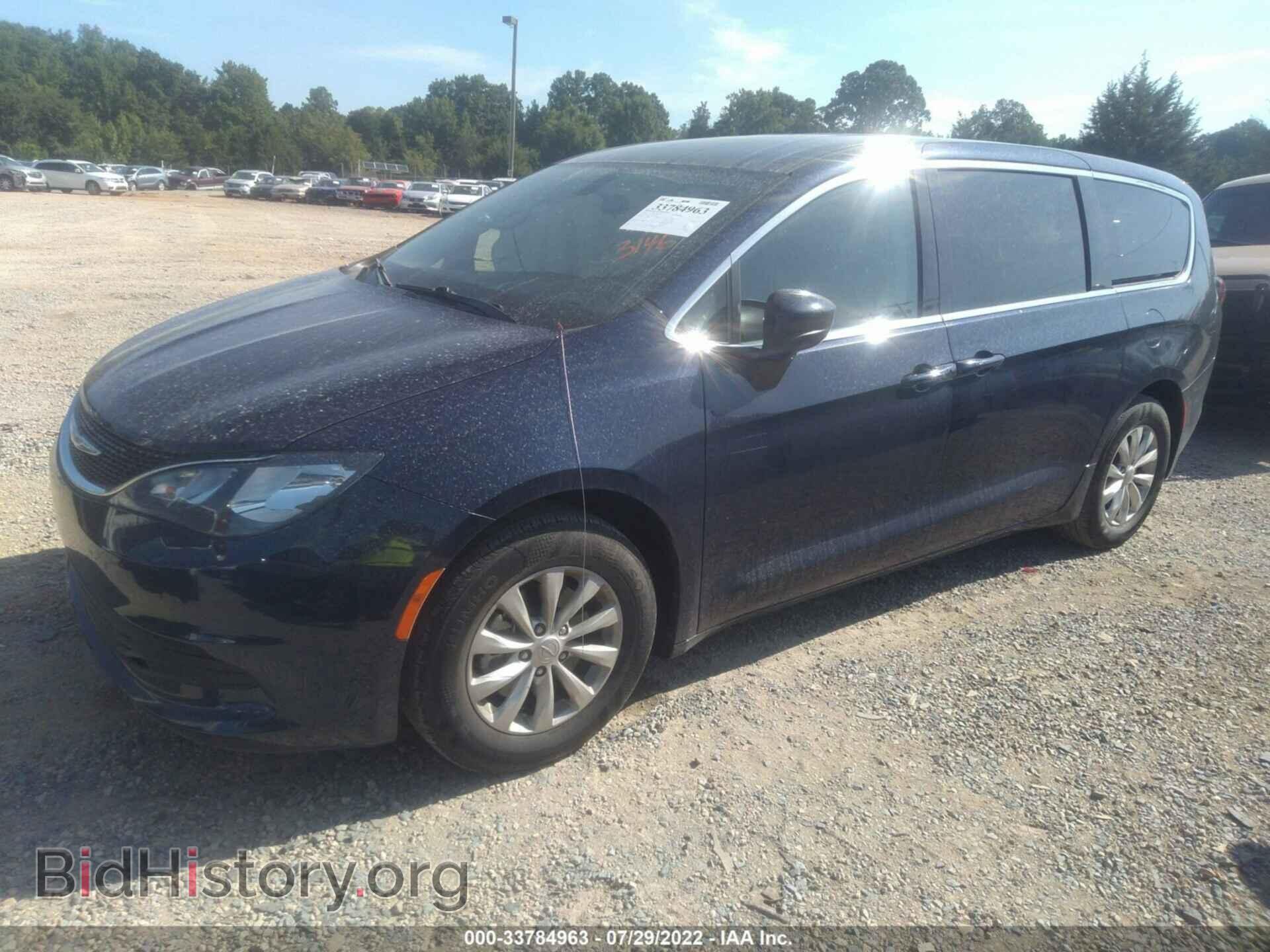 2018 CHRYSLER PACIFICA - VIN: 2C4RC1CG4JR113146 - Photo 2
