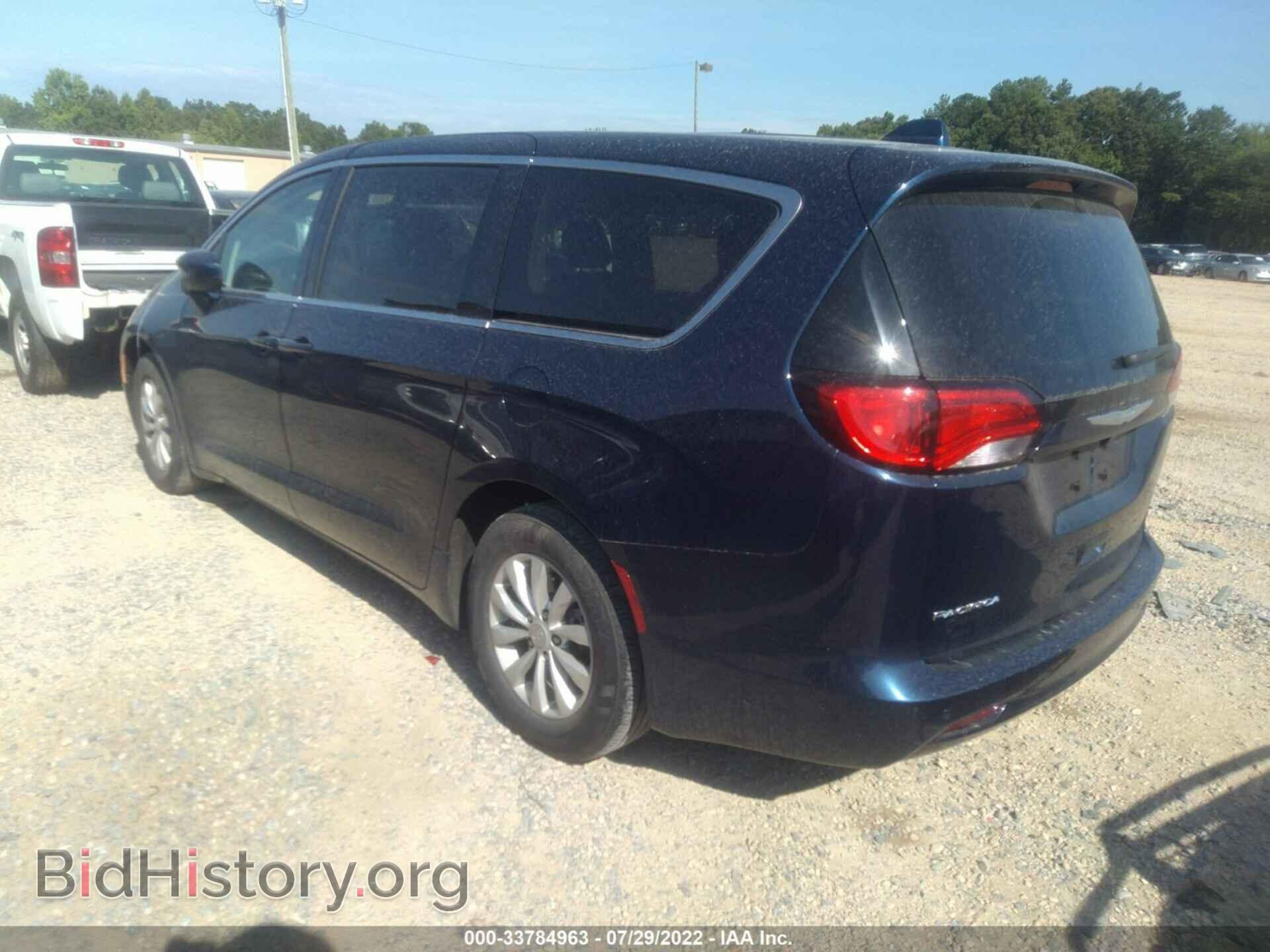 2018 CHRYSLER PACIFICA - VIN: 2C4RC1CG4JR113146 - Photo 3