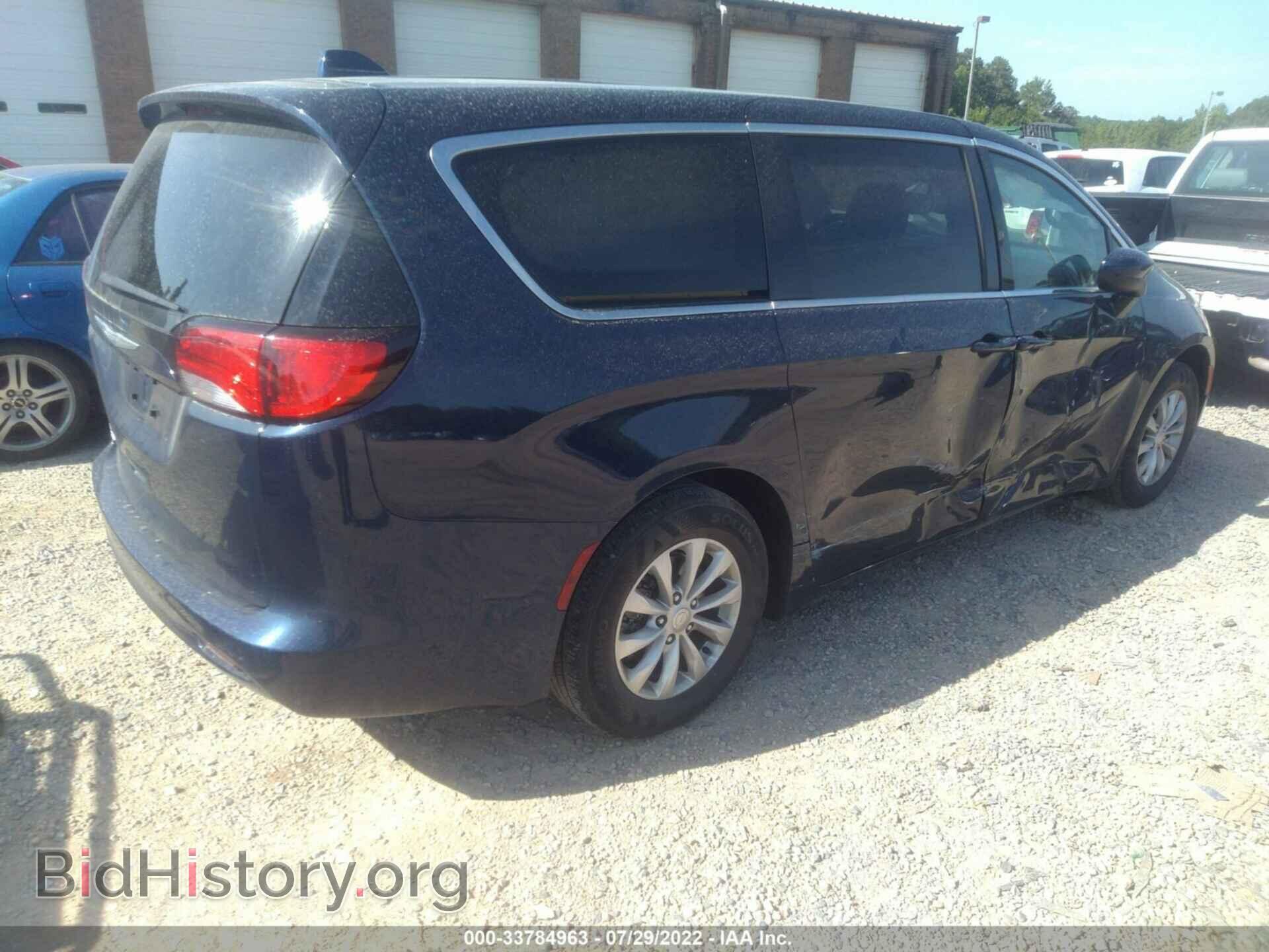 2018 CHRYSLER PACIFICA - VIN: 2C4RC1CG4JR113146 - Photo 4