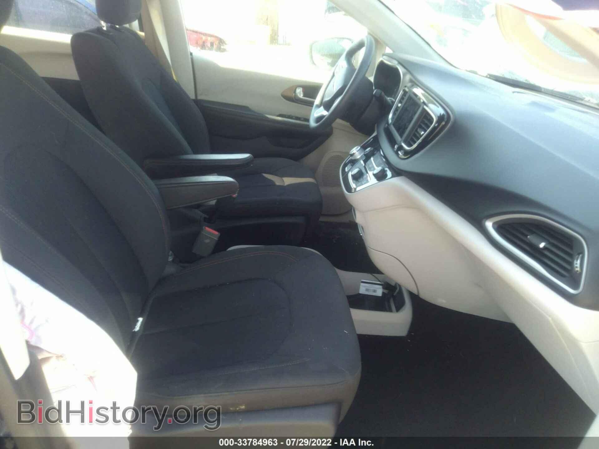 2018 CHRYSLER PACIFICA - VIN: 2C4RC1CG4JR113146 - Photo 5