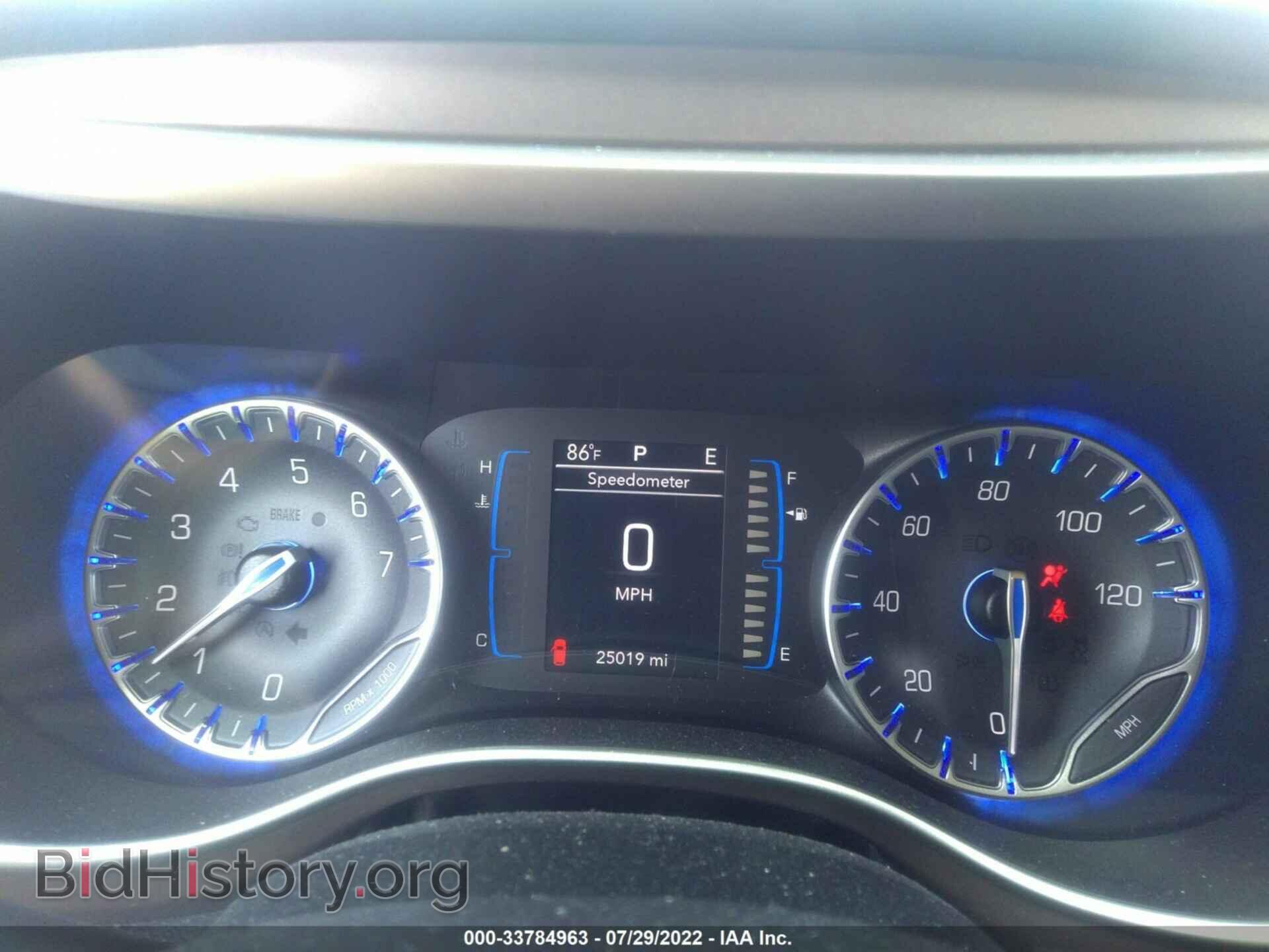 2018 CHRYSLER PACIFICA - VIN: 2C4RC1CG4JR113146 - Photo 7