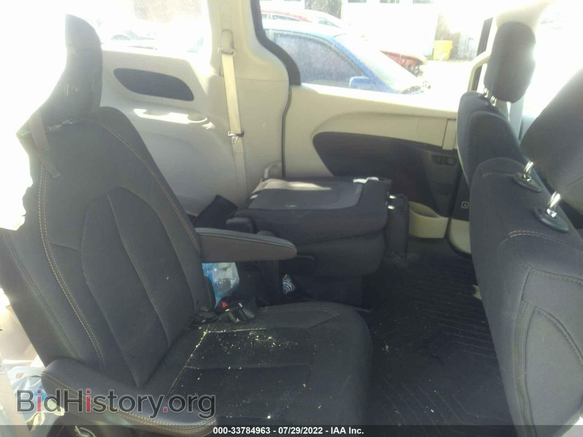 2018 CHRYSLER PACIFICA - VIN: 2C4RC1CG4JR113146 - Photo 8
