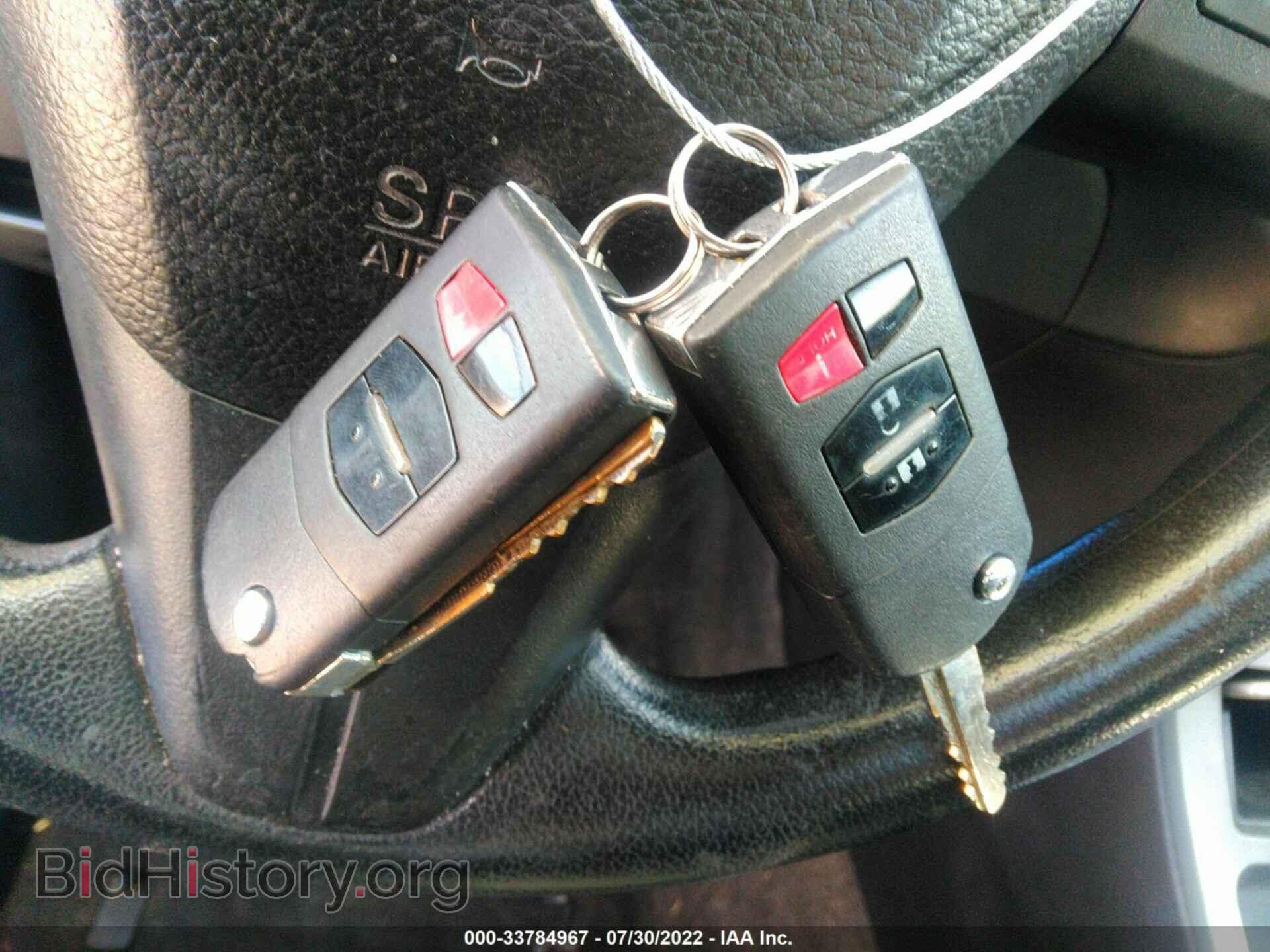 2011 MAZDA MAZDA3 - VIN: JM1BL1VF1B1356263 - Фото 11