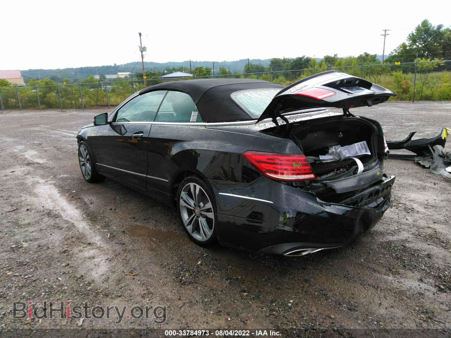 2016 MERCEDES-BENZ E-CLASS - VIN: WDDKK6FF4GF323031 - Фото 3