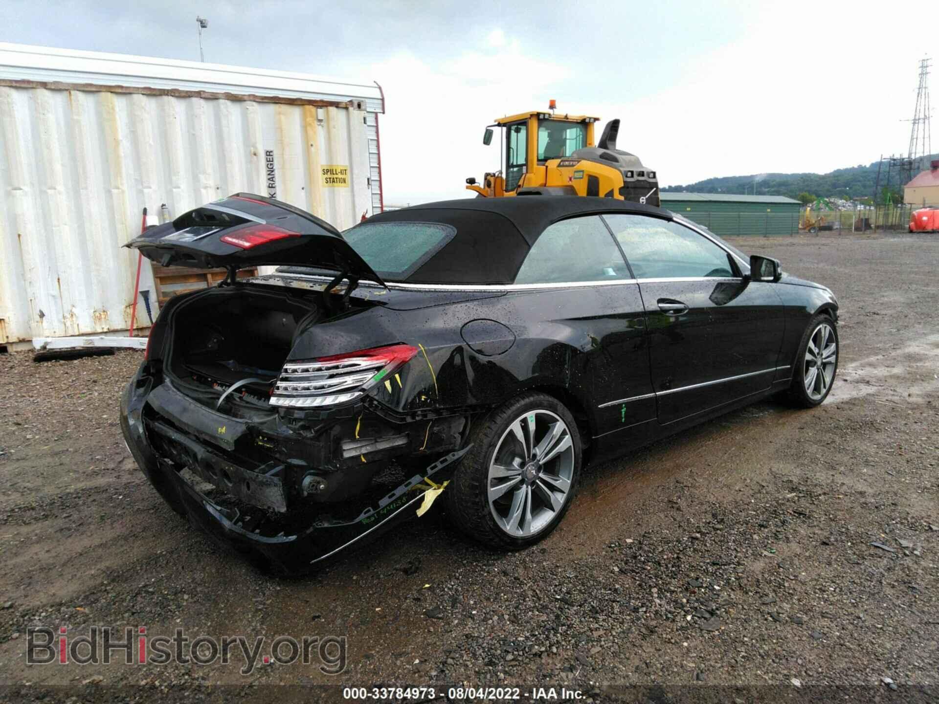 2016 MERCEDES-BENZ E-CLASS - VIN: WDDKK6FF4GF323031 - Фото 4