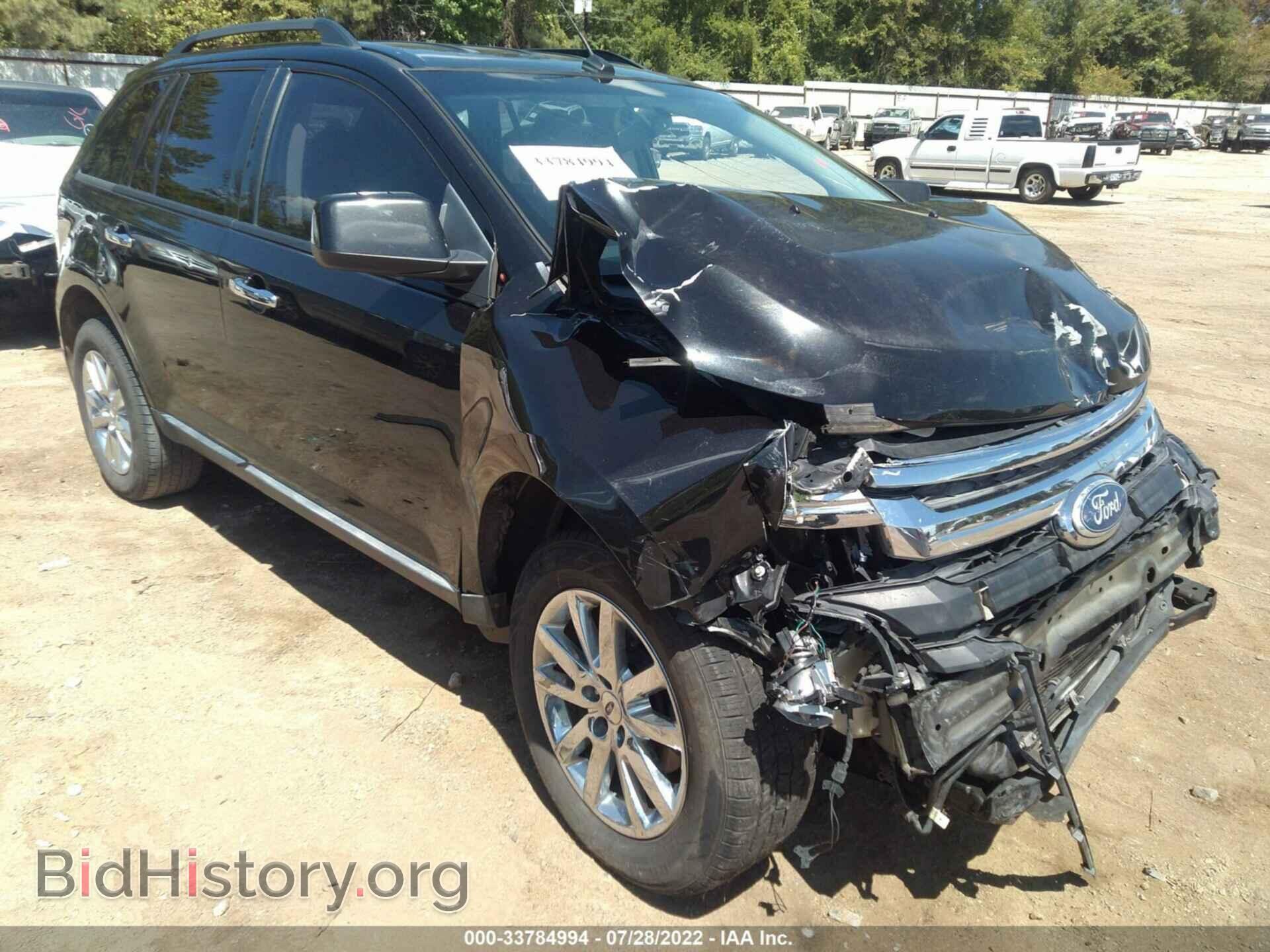 Photo 2FMDK3JC9BBA26809 - FORD EDGE 2011