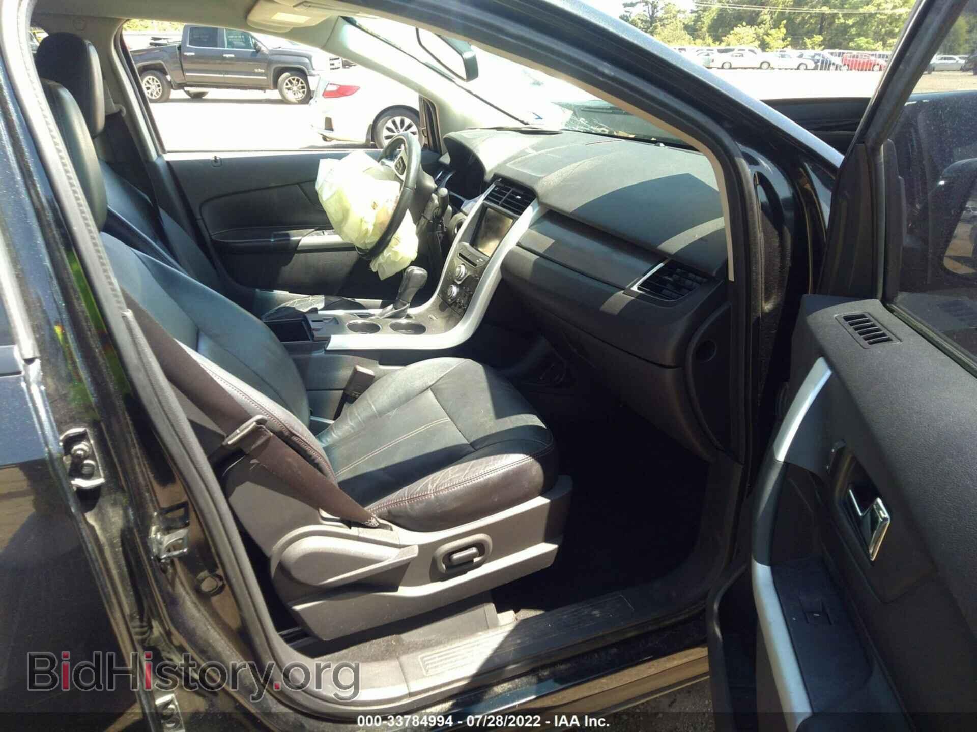 2011 FORD EDGE - VIN: 2FMDK3JC9BBA26809 - Photo 5