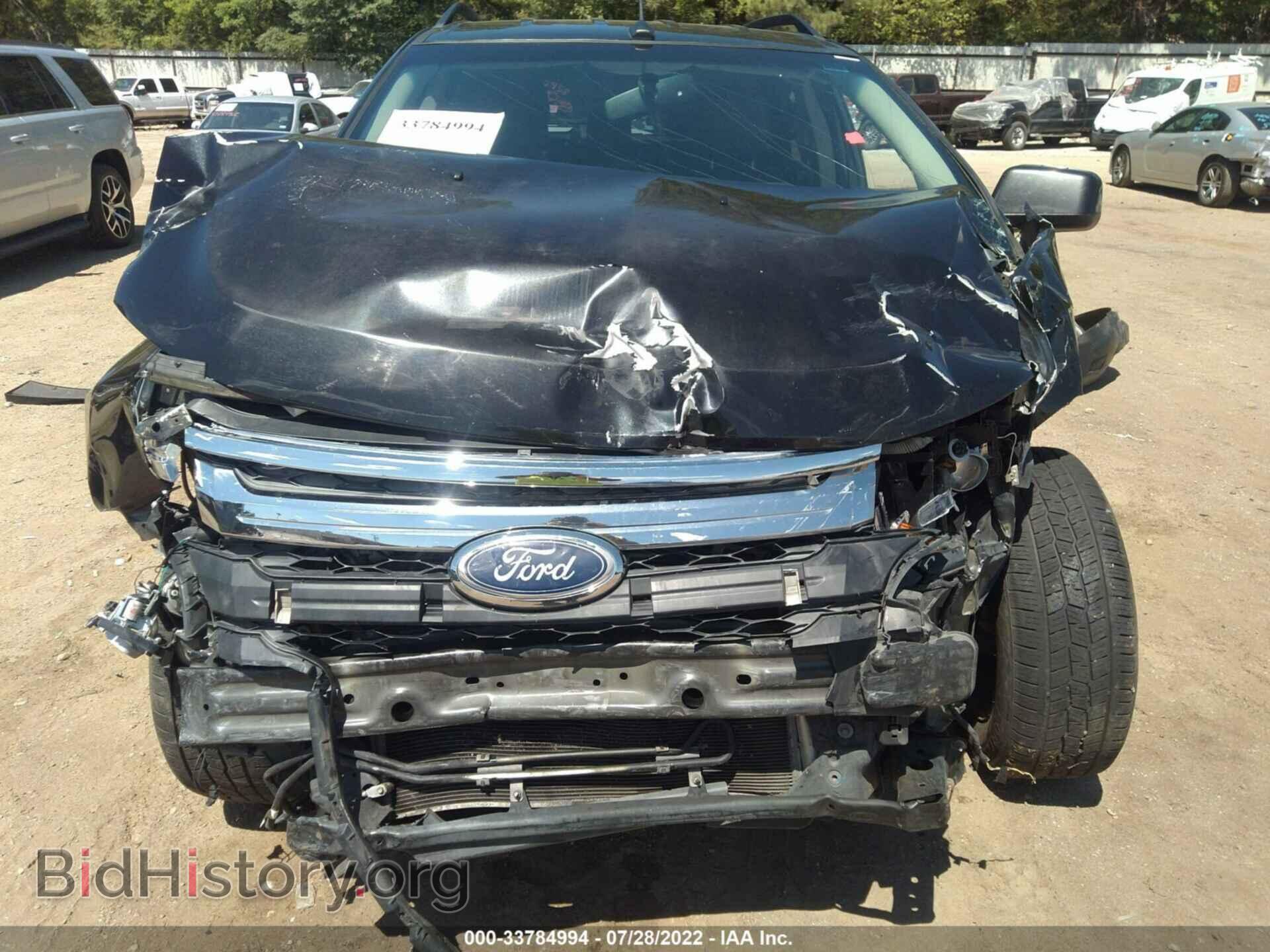 2011 FORD EDGE - VIN: 2FMDK3JC9BBA26809 - Photo 6