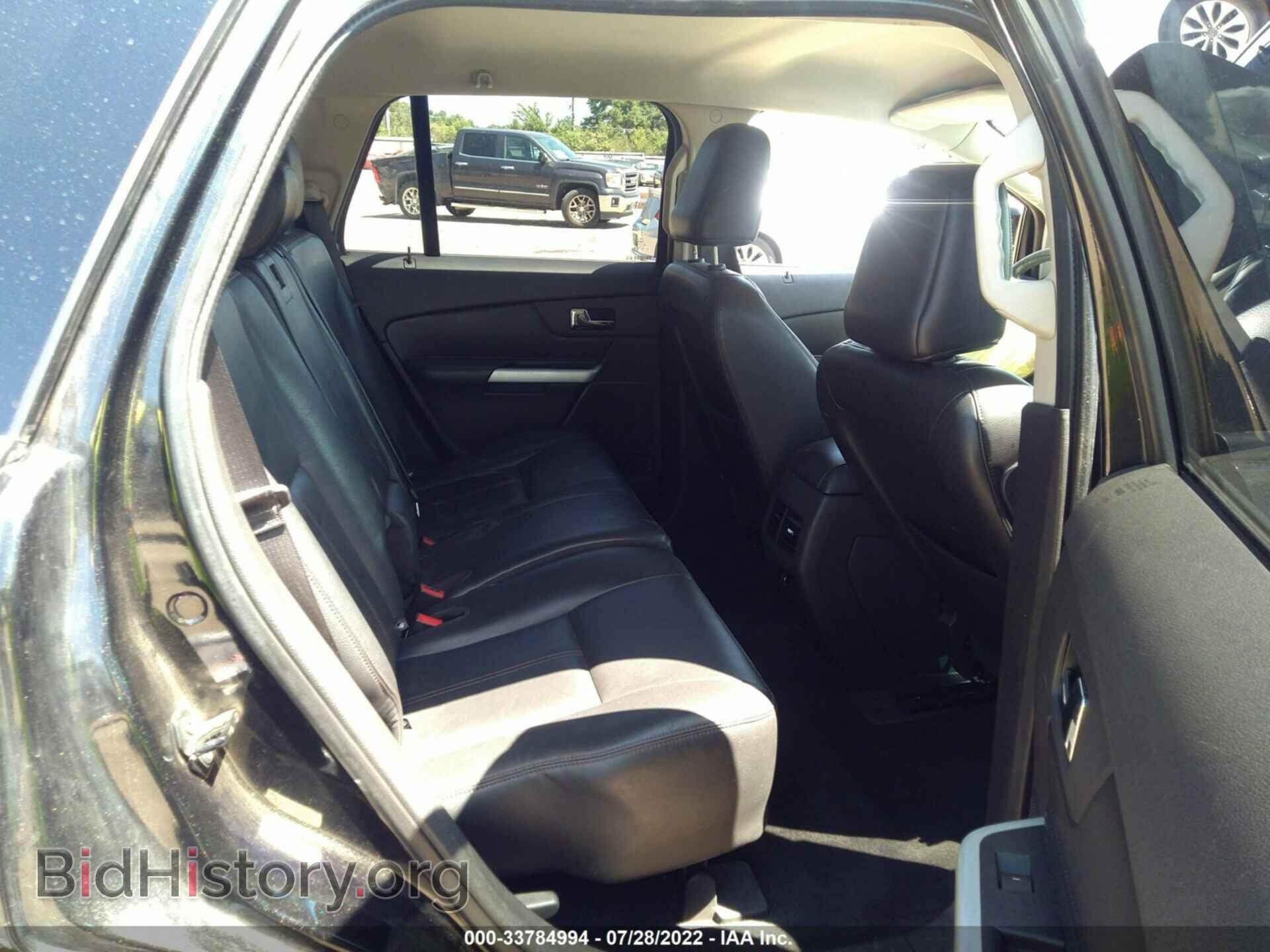2011 FORD EDGE - VIN: 2FMDK3JC9BBA26809 - Photo 8