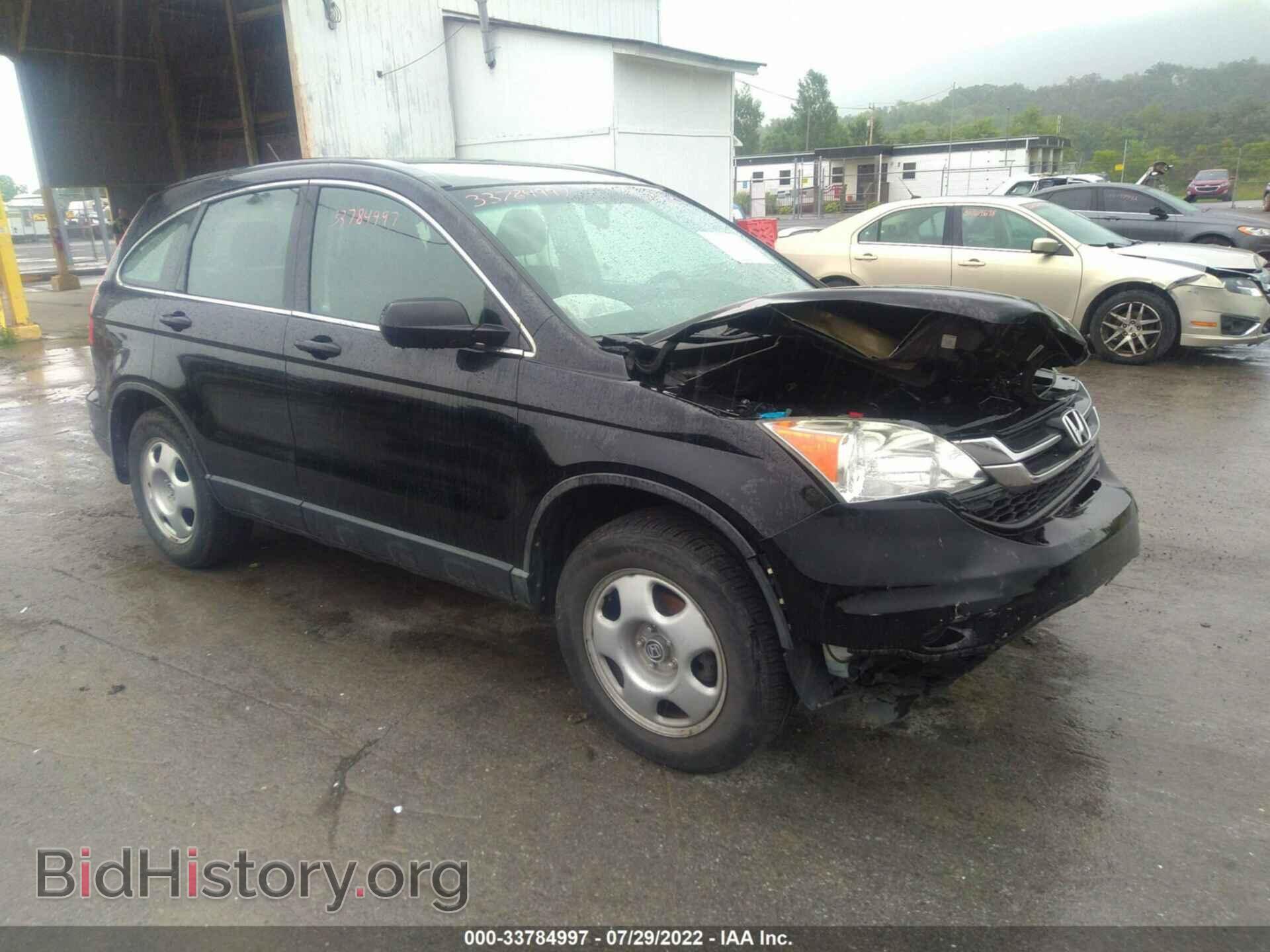 Фотография 5J6RE4H35BL032307 - HONDA CR-V 2011