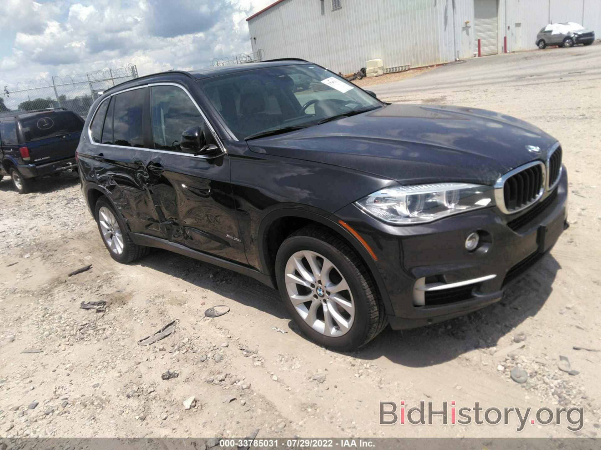 Фотография 5UXKR0C52G0P28367 - BMW X5 2016